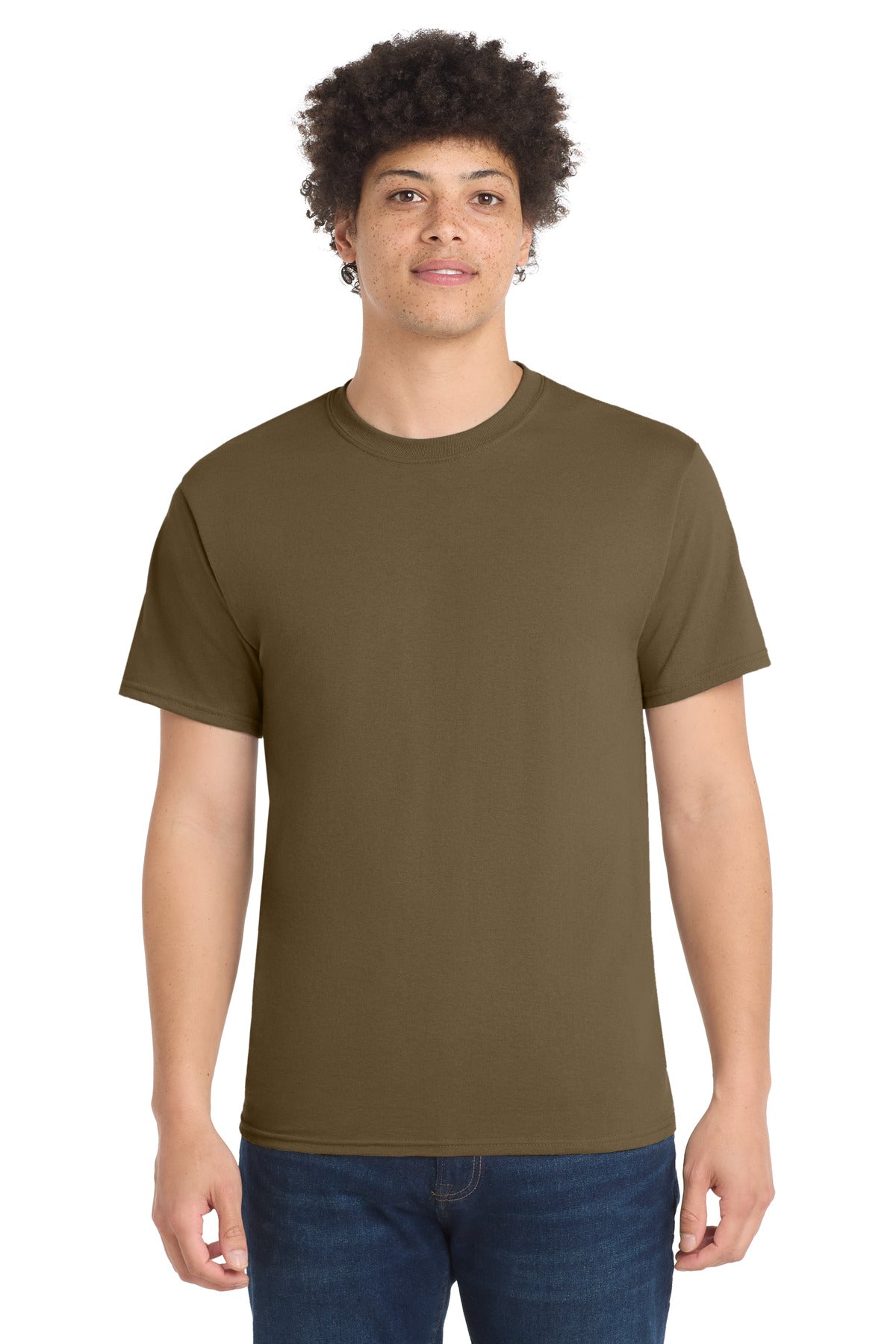 Port & Co™ Core Blend Tee.  PC55