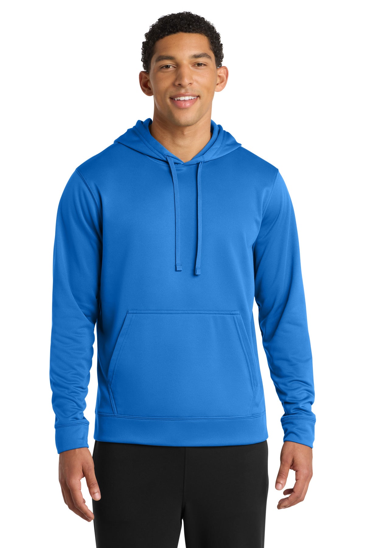 Port & Co™ Performance Fleece Pullover Hooded Sweatshirt. PC590H