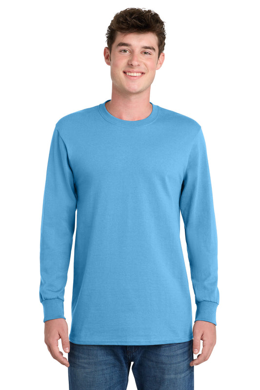 Port & Co™ Long Sleeve Essential Tee. PC61LS