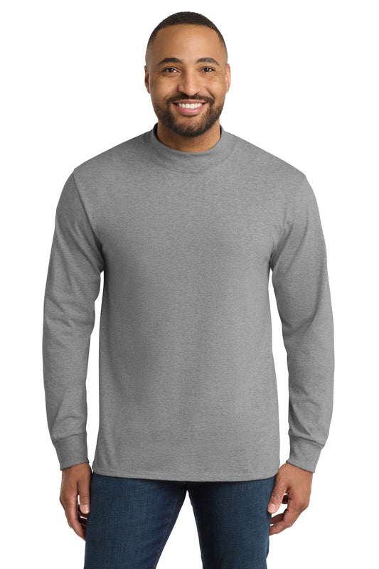 Port & Co™ Essential Mock Turtleneck.  PC61M