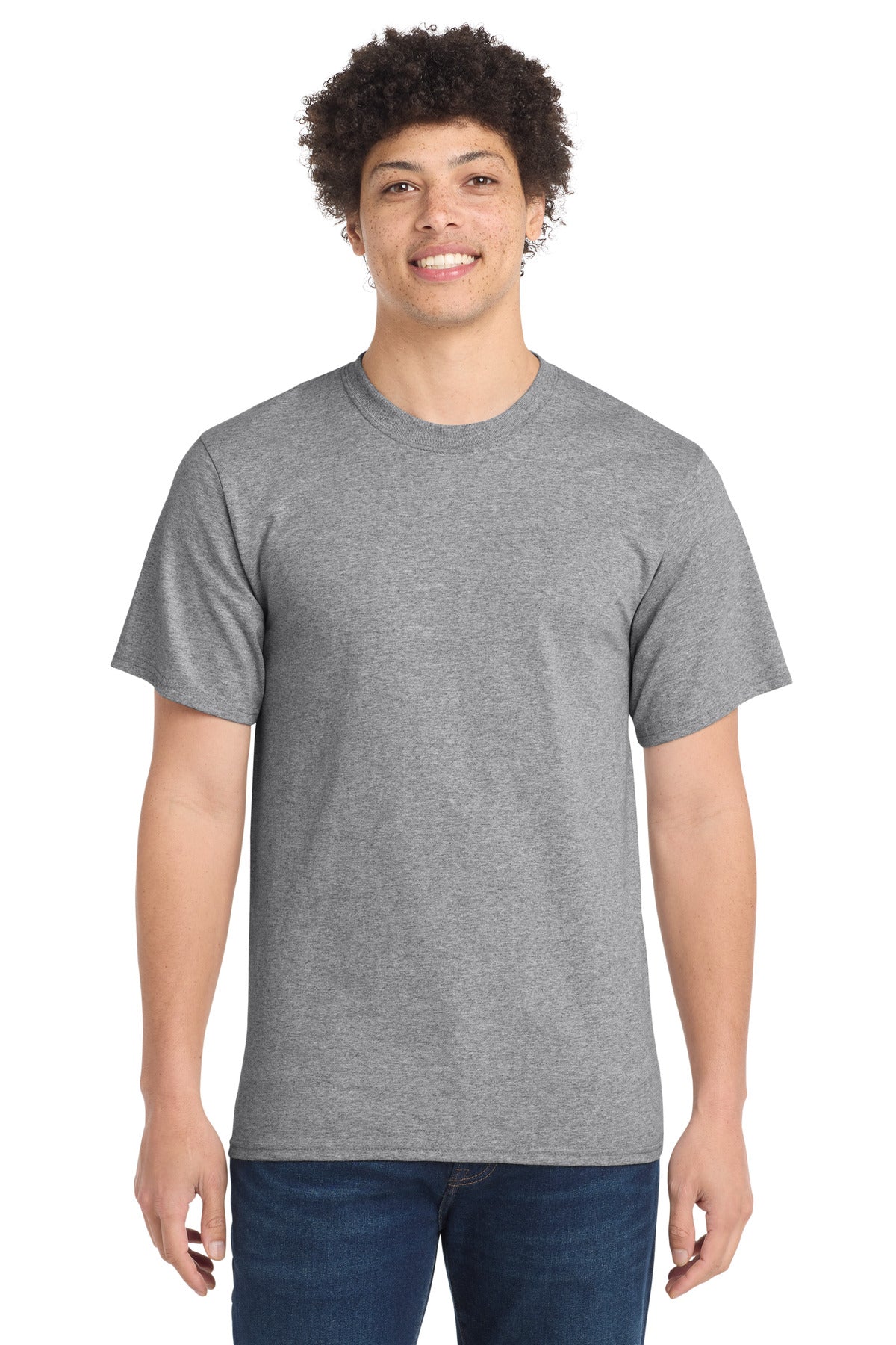 Port & Co™ Tall Essential Tee.  PC61T