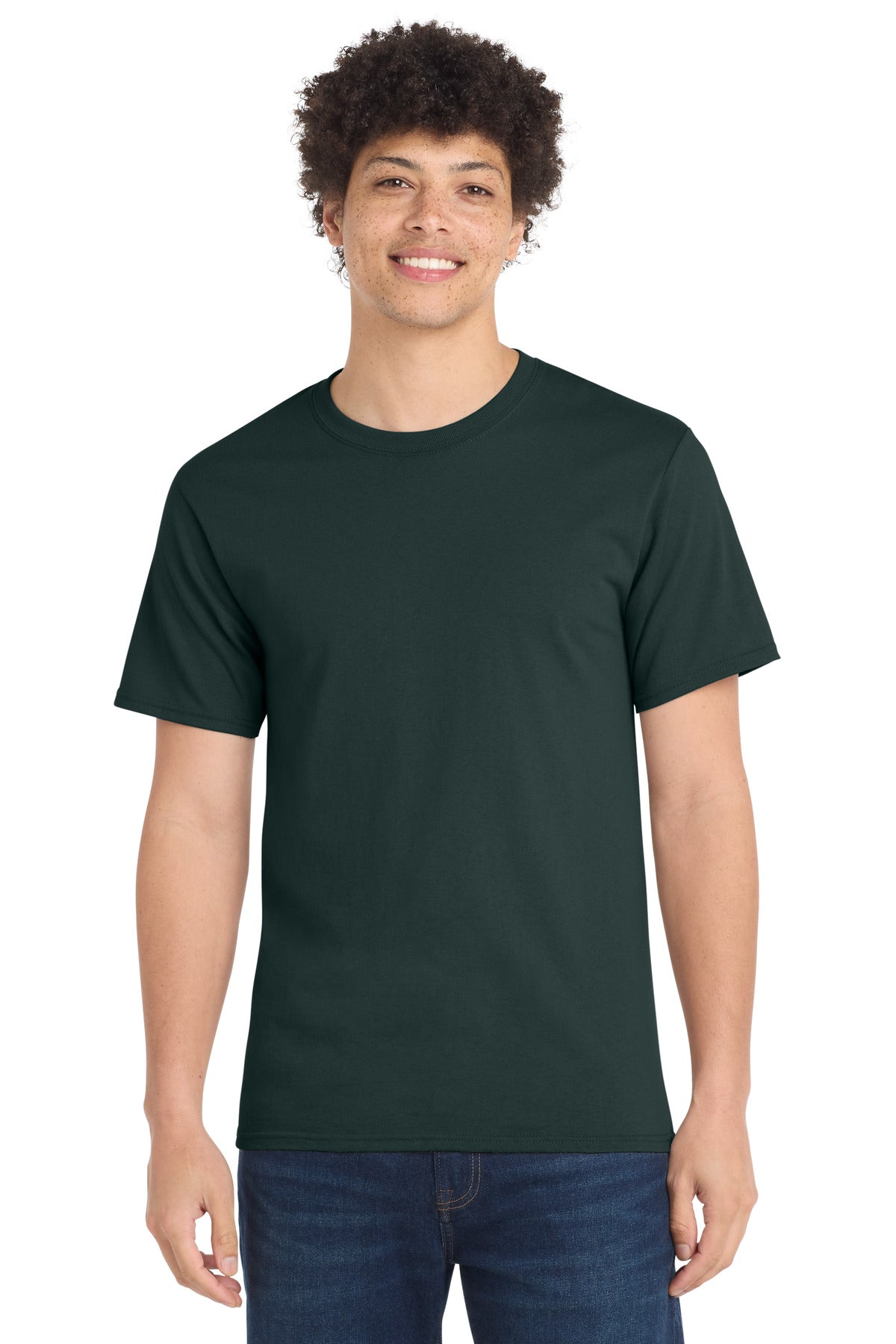 Port & Co™ Tall Essential Tee.  PC61T