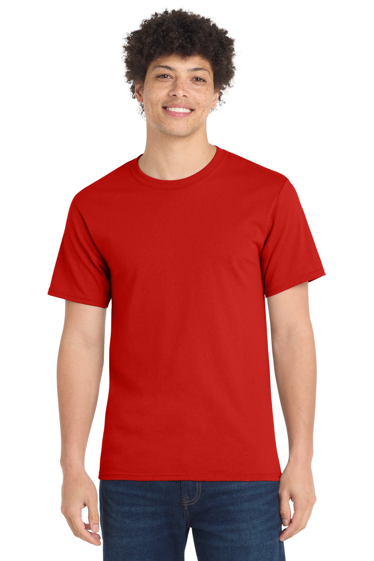 Port & Co™ Tall Essential Tee.  PC61T