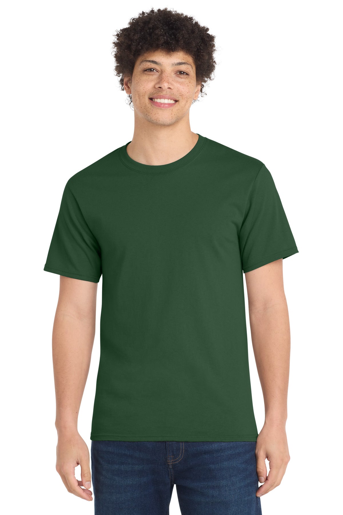 Port & Co™ Tall Essential Tee.  PC61T