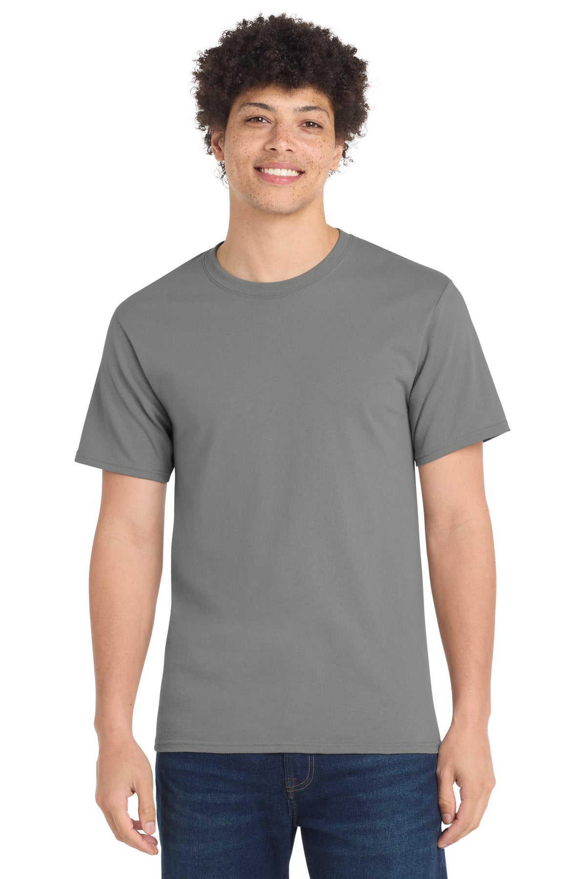 Port & Co™ Tall Essential Tee.  PC61T