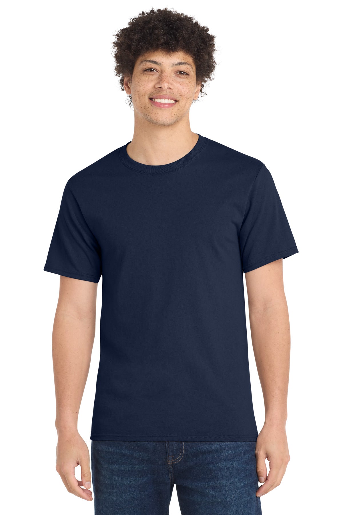 Port & Co™ Tall Essential Tee.  PC61T