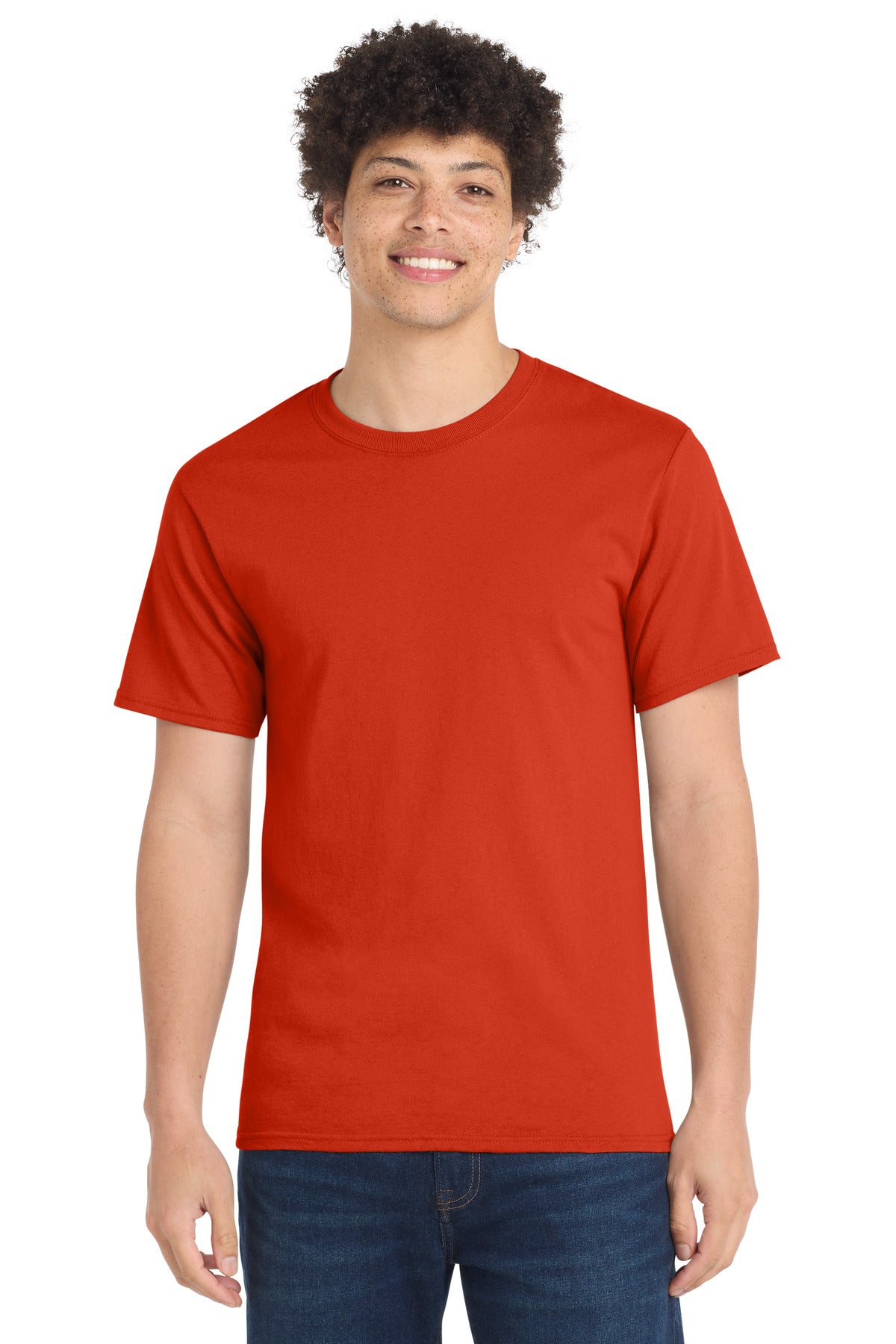 Port & Co™ Tall Essential Tee.  PC61T