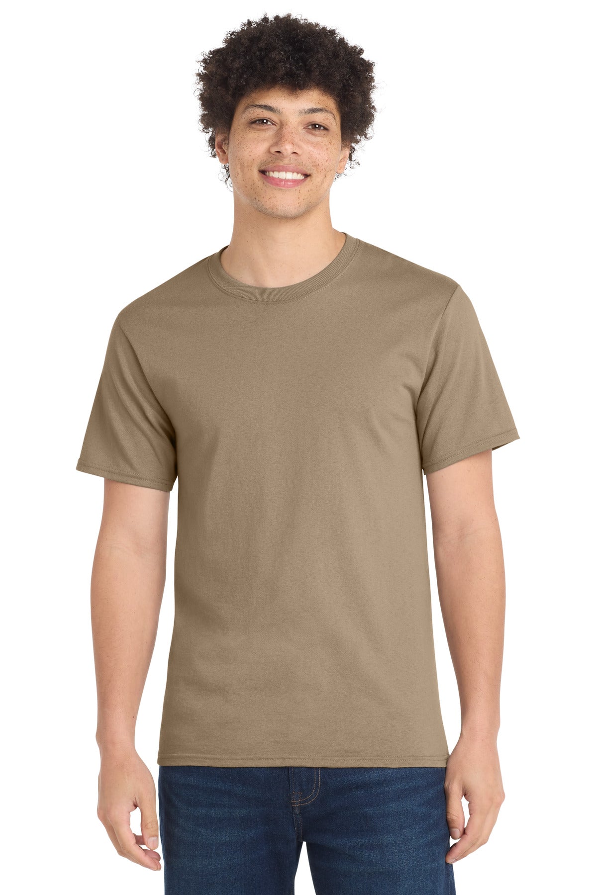 Port & Co™ Tall Essential Tee.  PC61T
