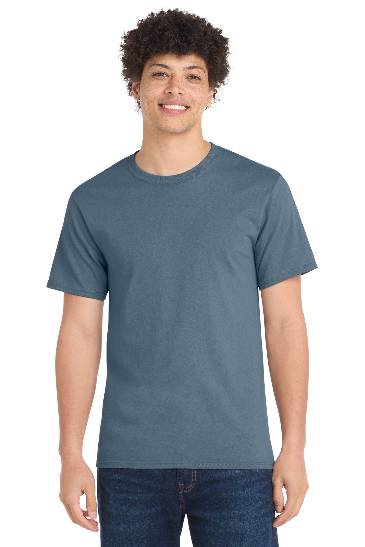 Port & Co™ Tall Essential Tee.  PC61T
