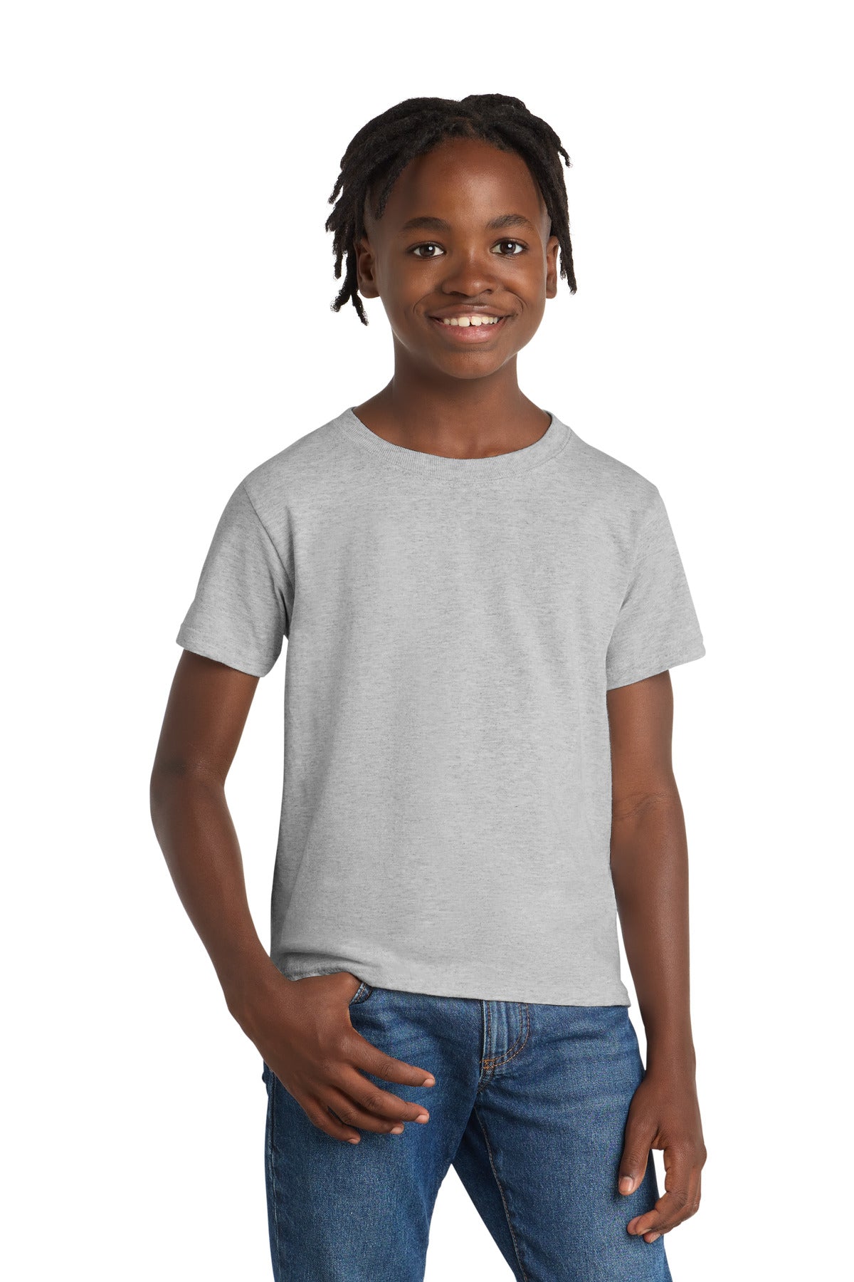 Port & Co™ Youth Essential Tee. PC61Y