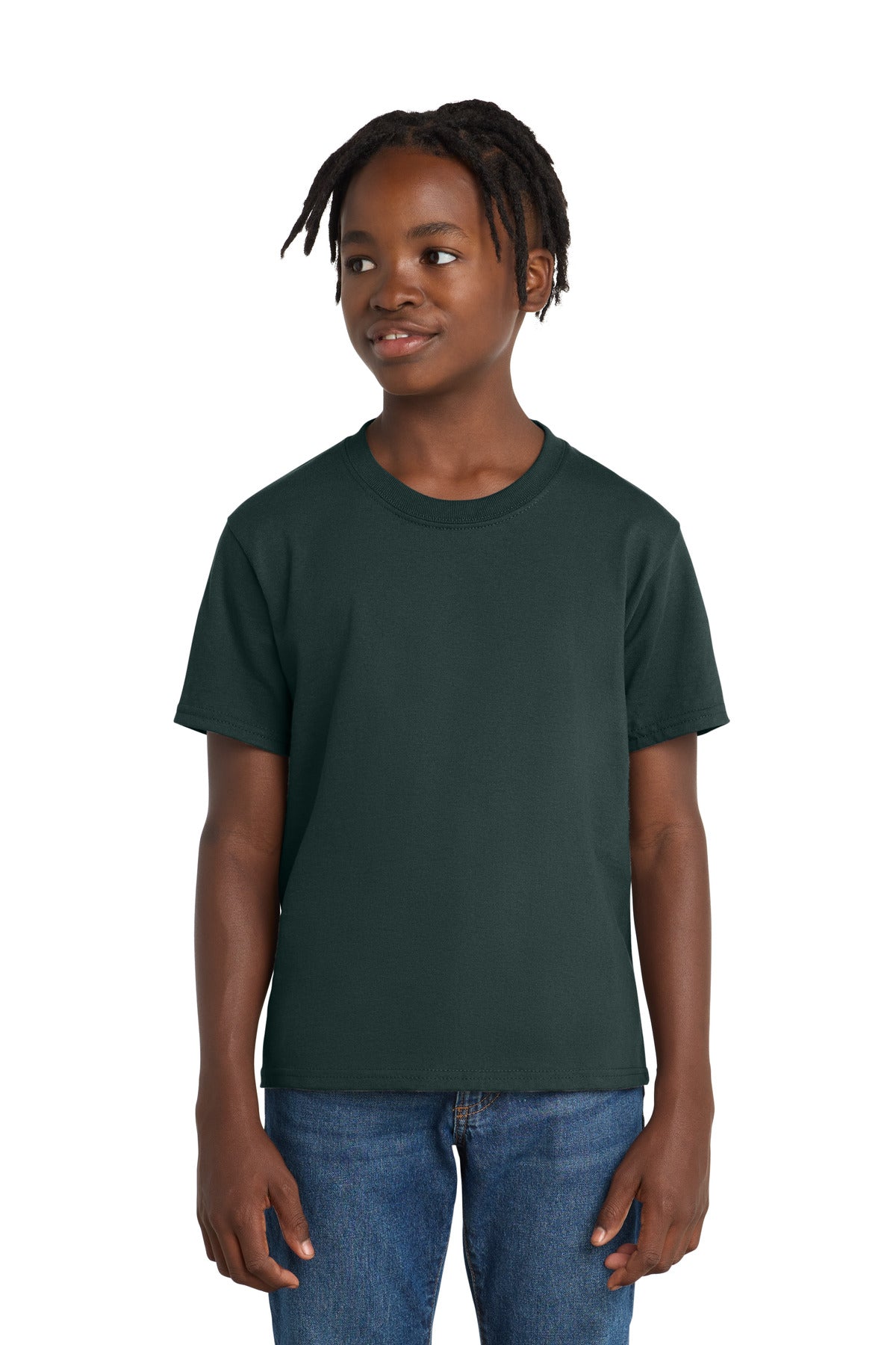 Port & Co™ Youth Essential Tee. PC61Y