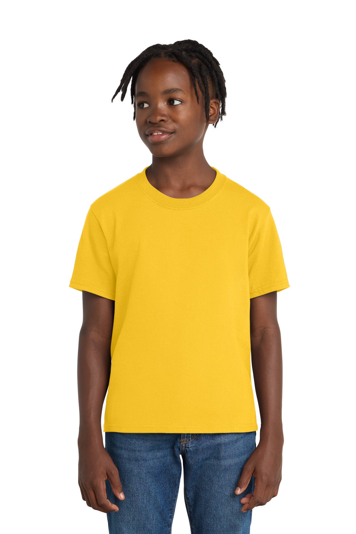 Port & Co™ Youth Essential Tee. PC61Y