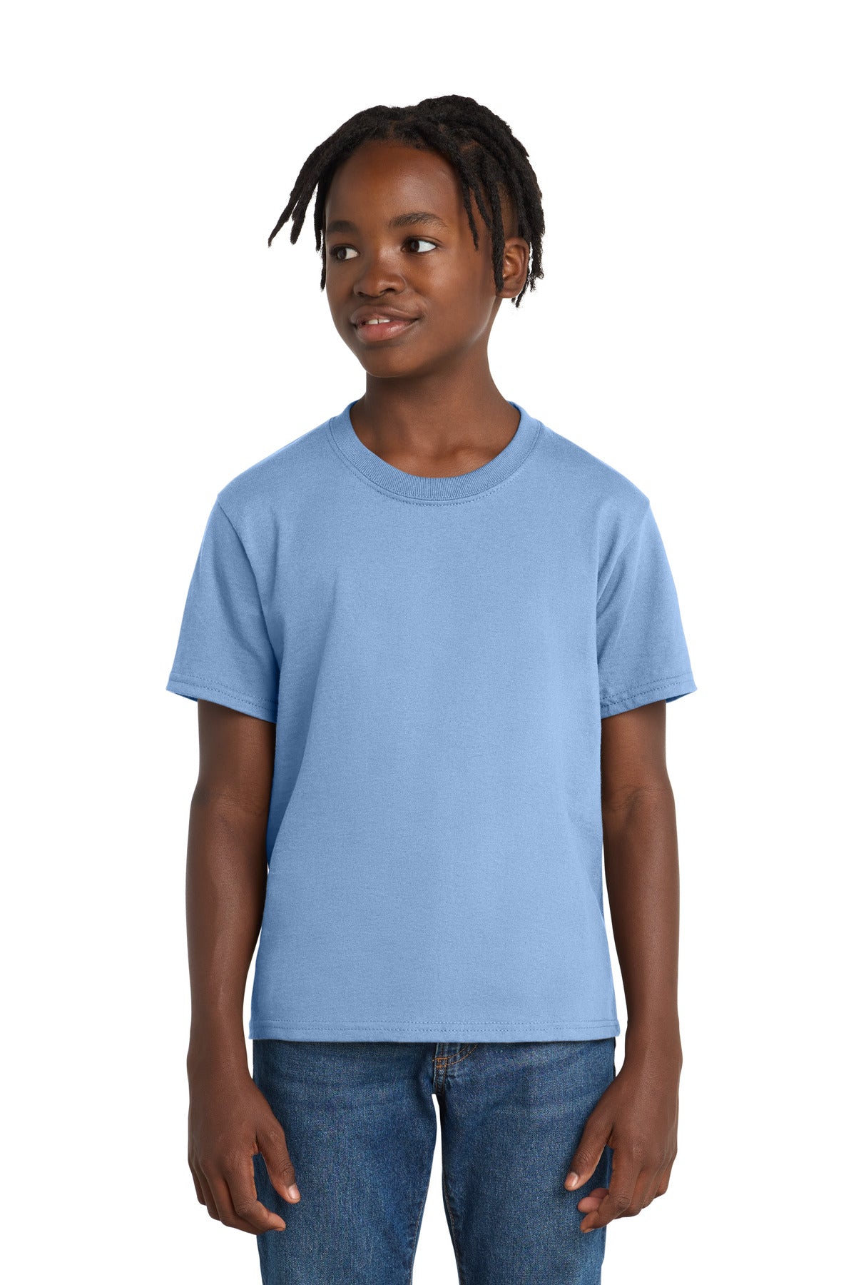 Port & Co™ Youth Essential Tee. PC61Y