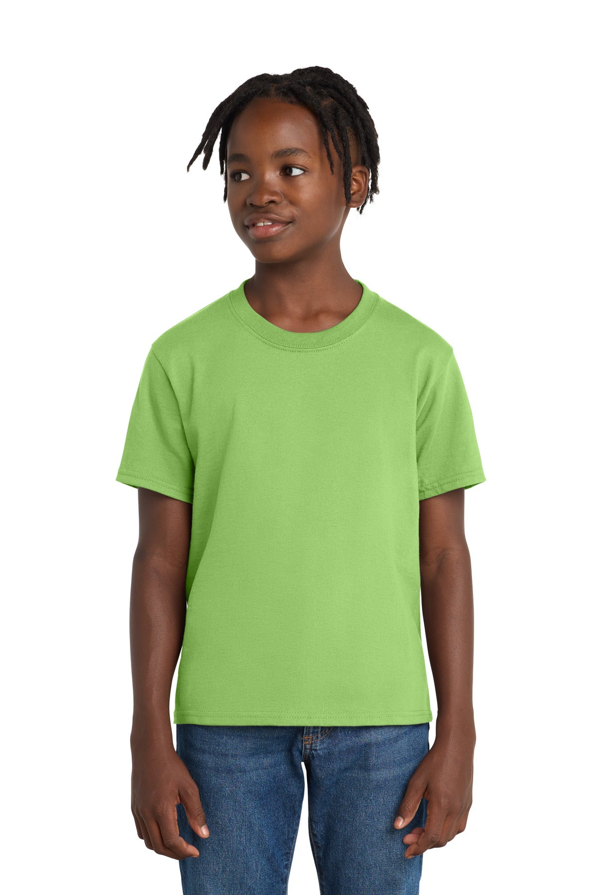 Port & Co™ Youth Essential Tee. PC61Y