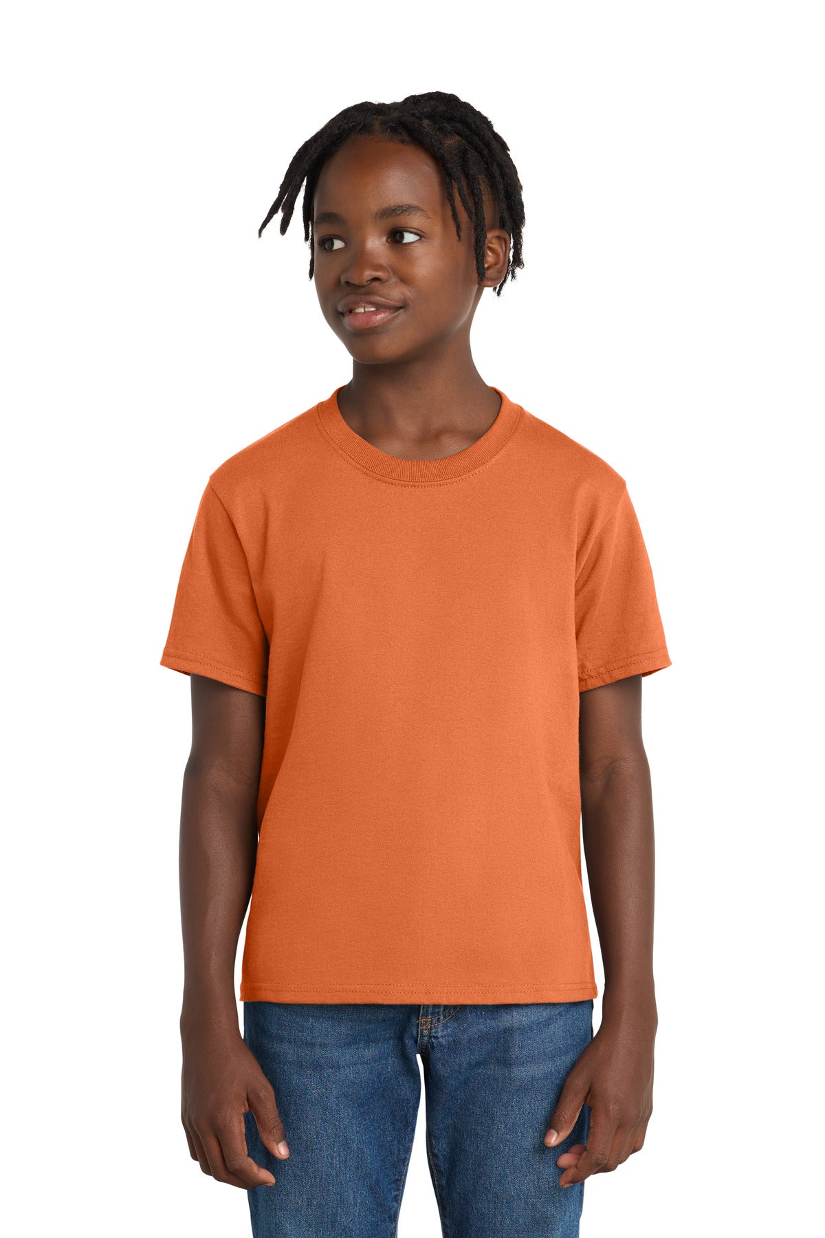 Port & Co™ Youth Essential Tee. PC61Y