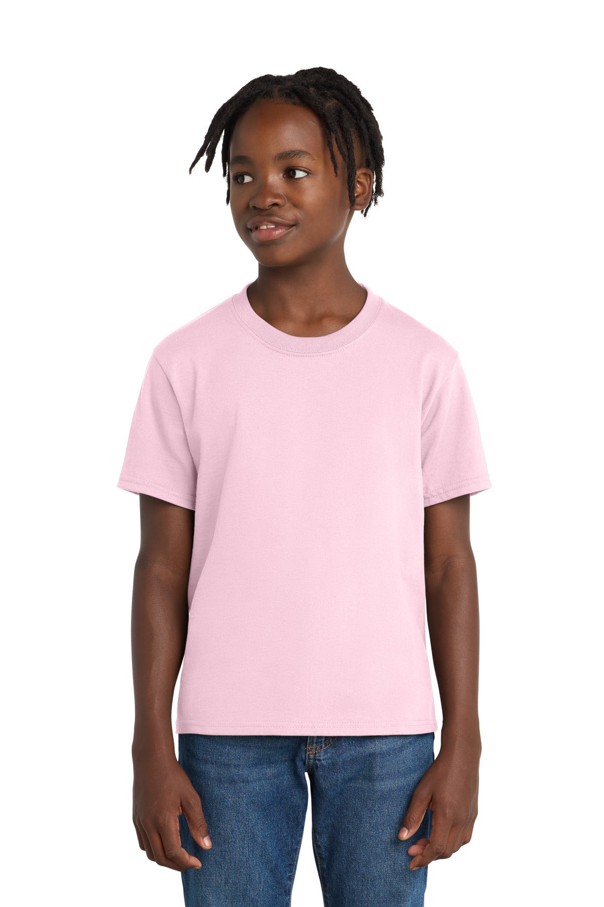 Port & Co™ Youth Essential Tee. PC61Y