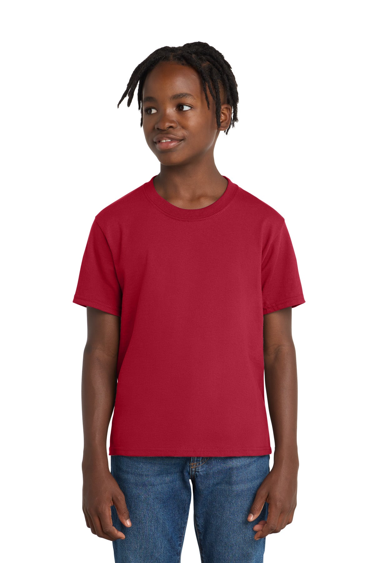 Port & Co™ Youth Essential Tee. PC61Y