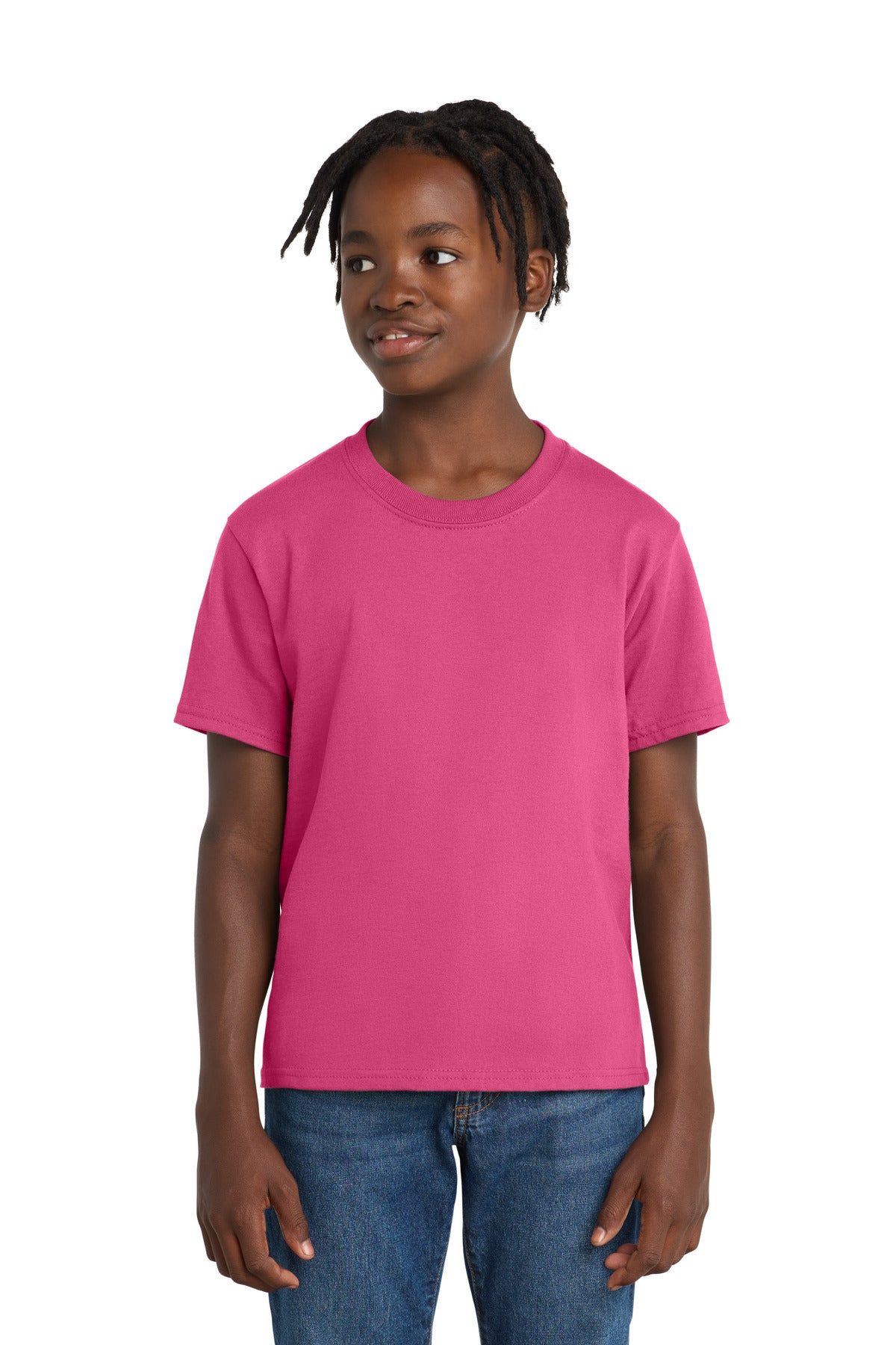 Port & Co™ Youth Essential Tee. PC61Y