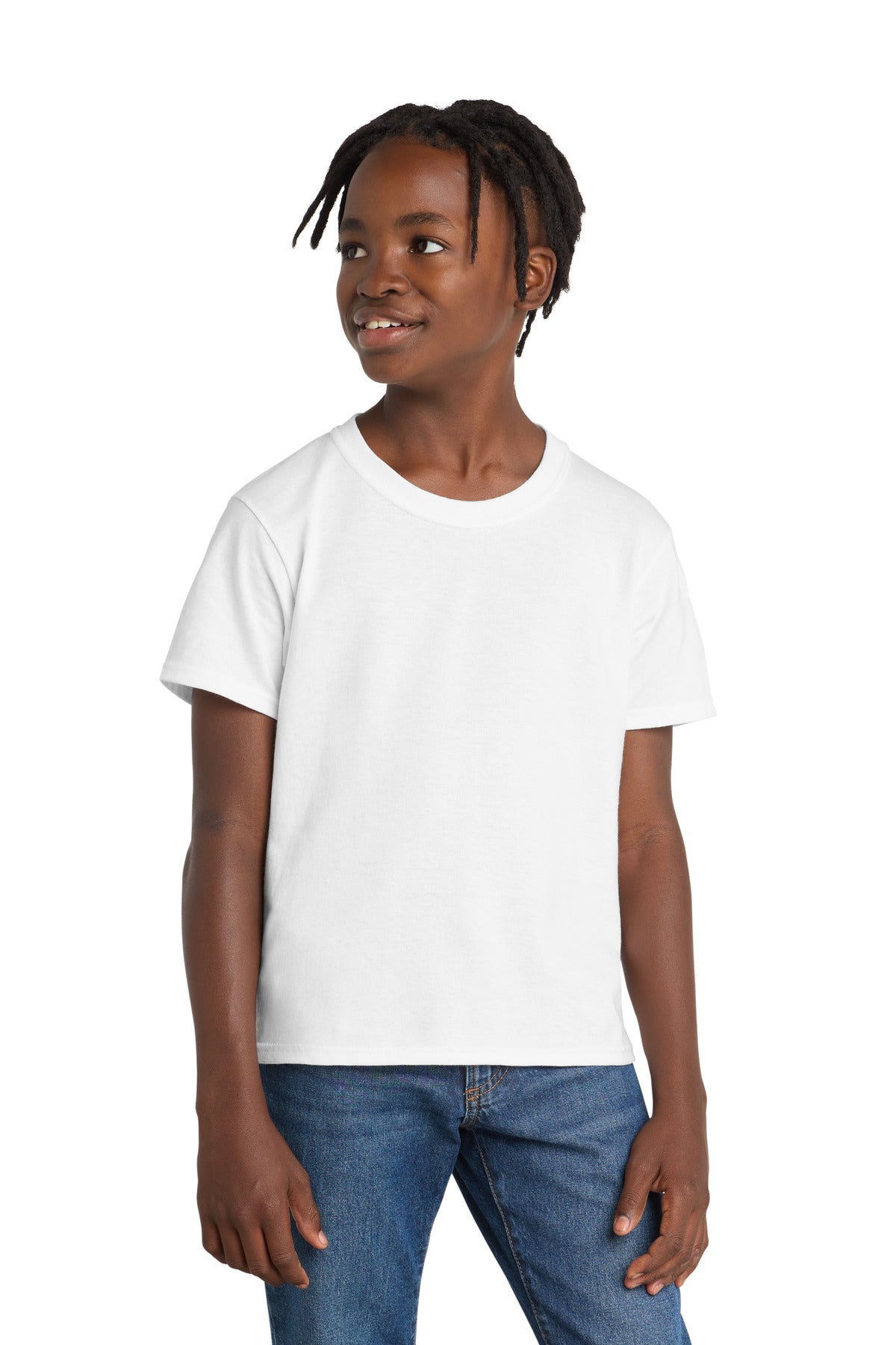 Port & Co™ Youth Essential Tee. PC61Y