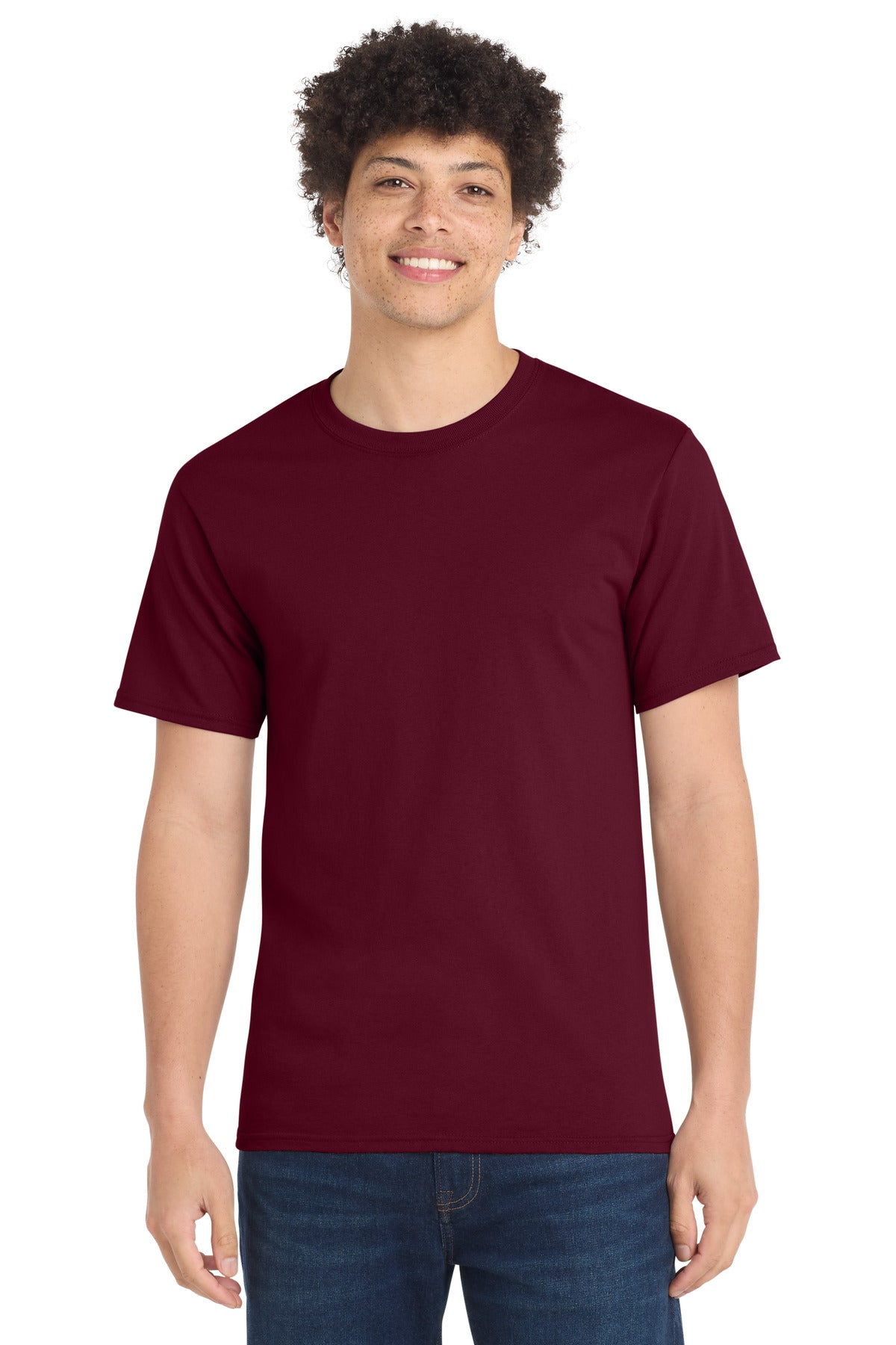 Port & Co™ Essential Tee. PC61