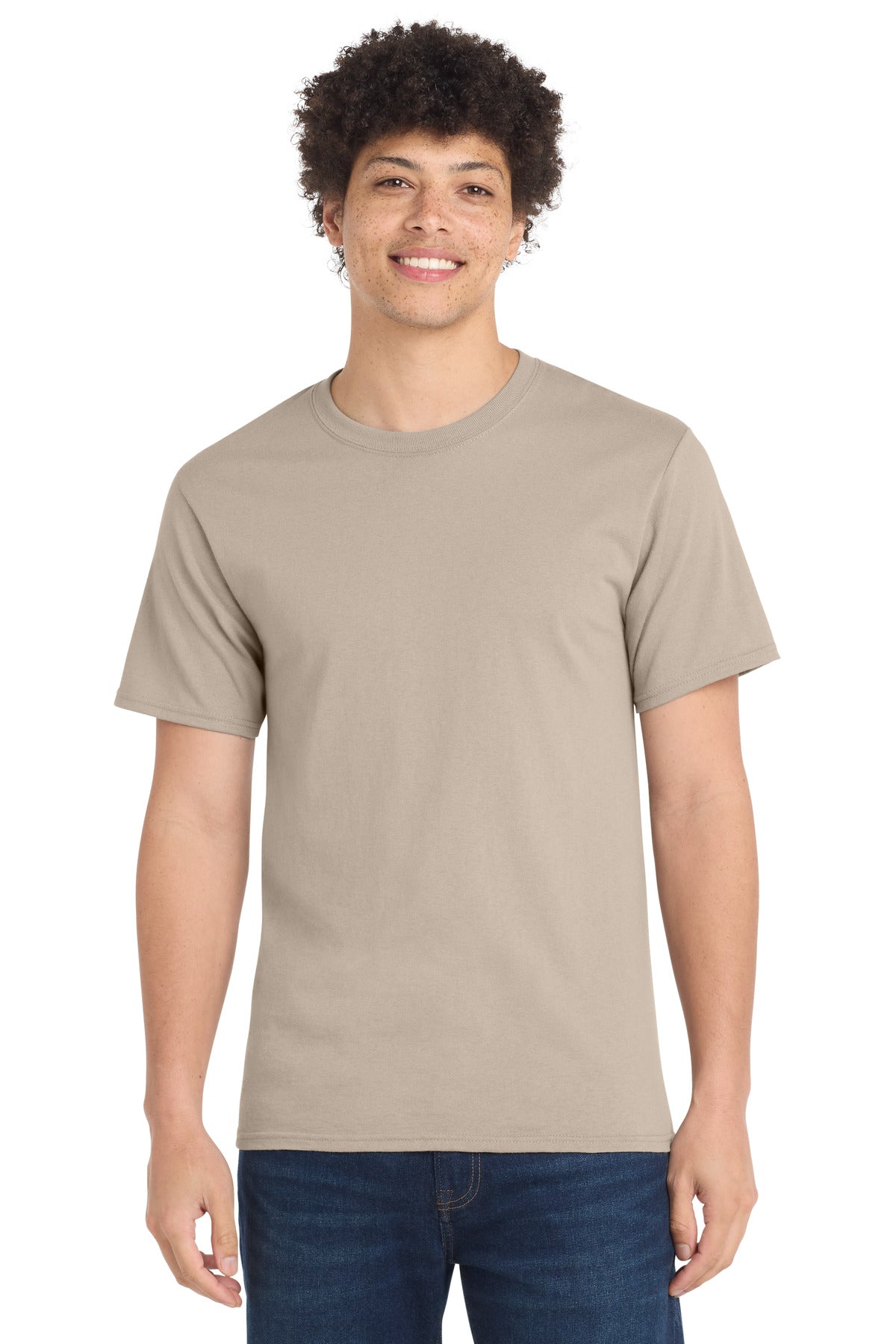 Port & Co™ Essential Tee. PC61