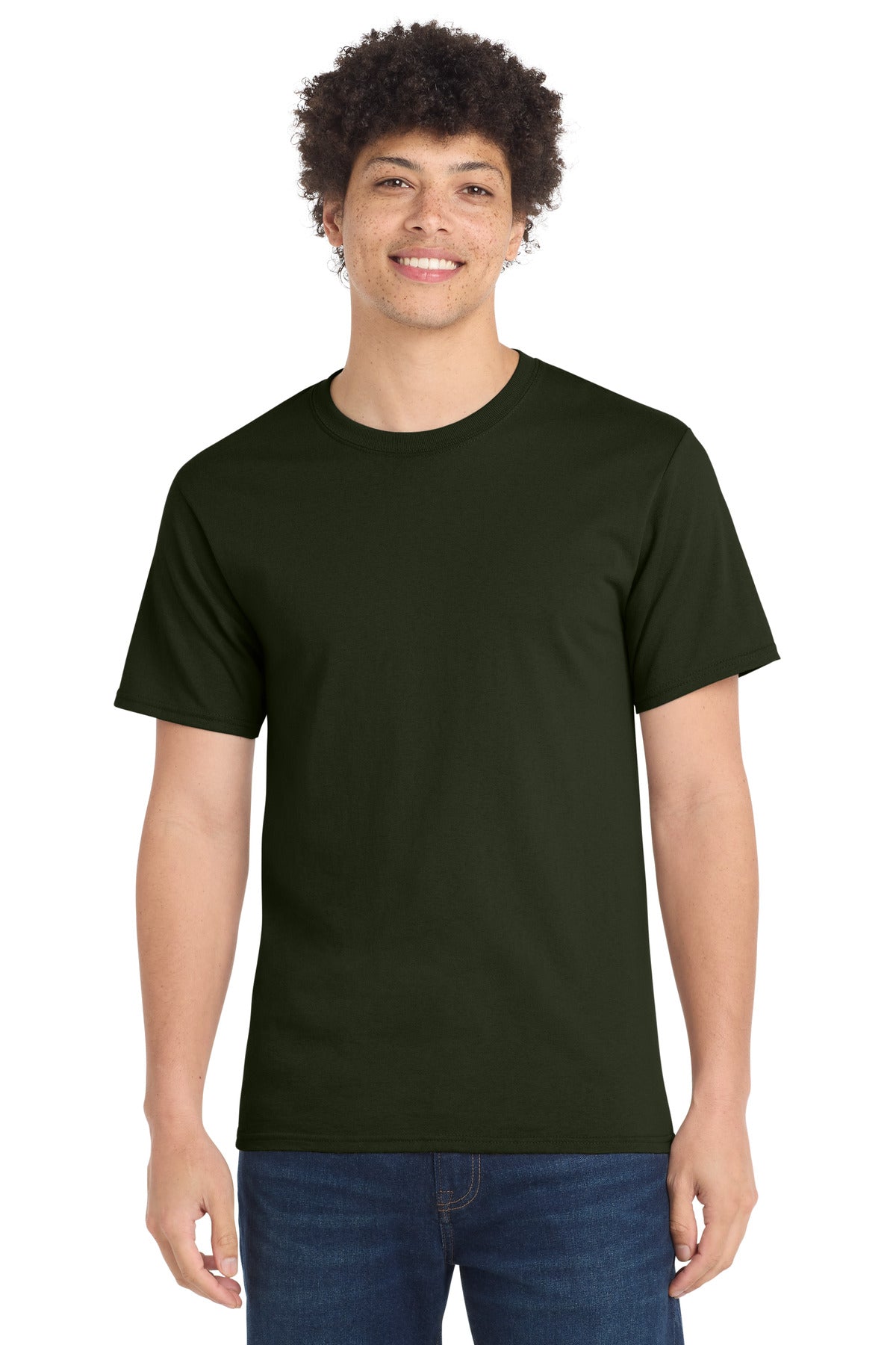 Port & Co™ Essential Tee. PC61