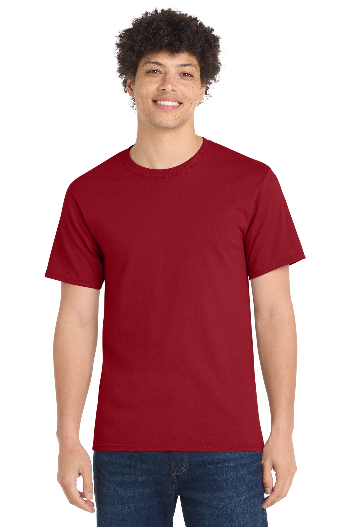 Port & Co™ Essential Tee. PC61
