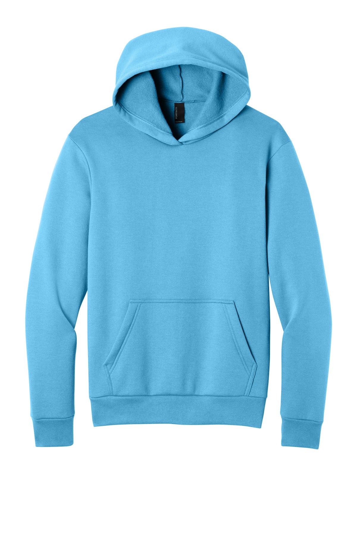 Port & Co™ Easy Fleece Pullover Hooded Sweatshirt PC68H – SanMar