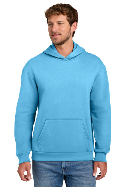 Port & Co™ Easy Fleece Pullover Hooded Sweatshirt PC68H