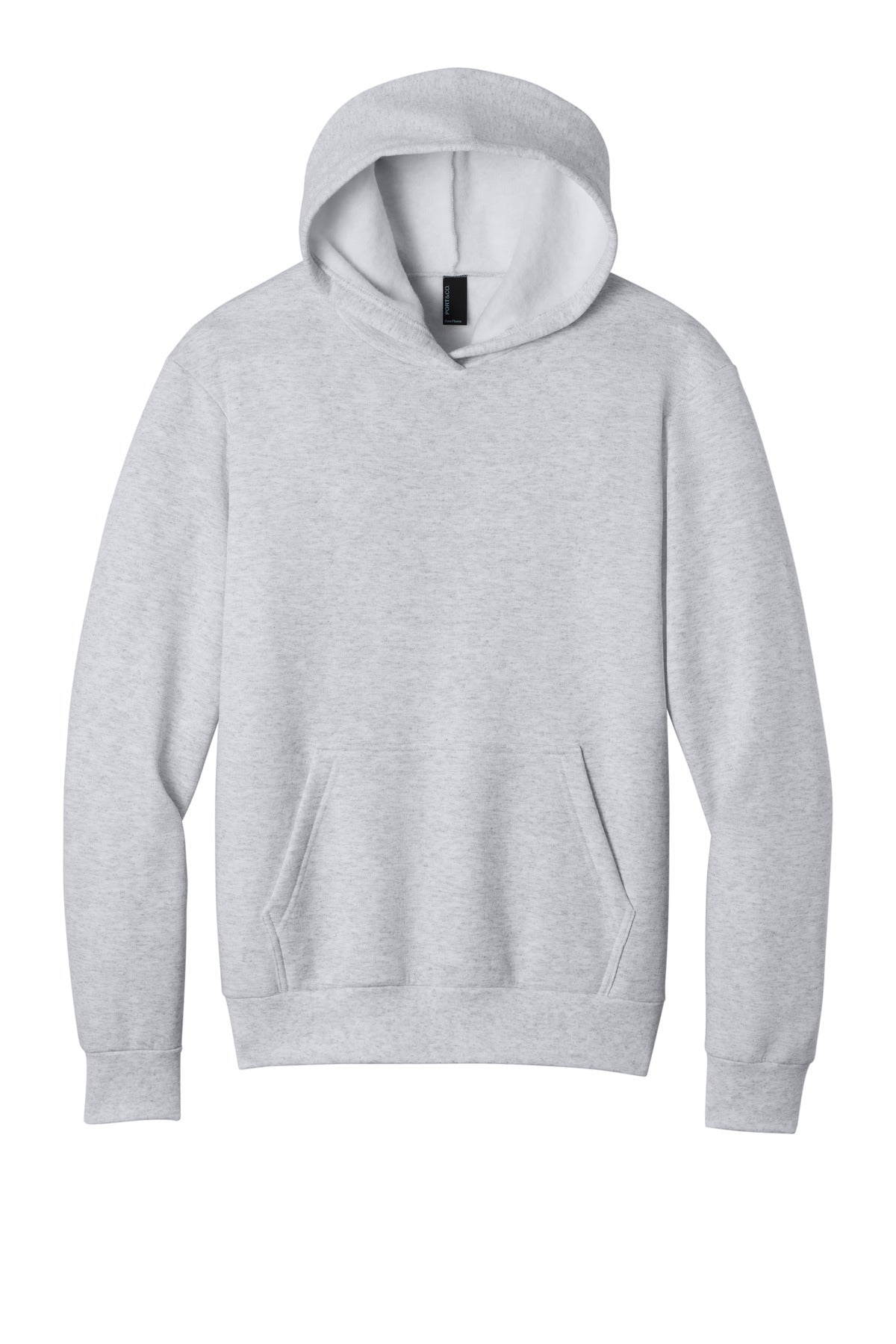 Port & Co™ Easy Fleece Pullover Hooded Sweatshirt PC68H