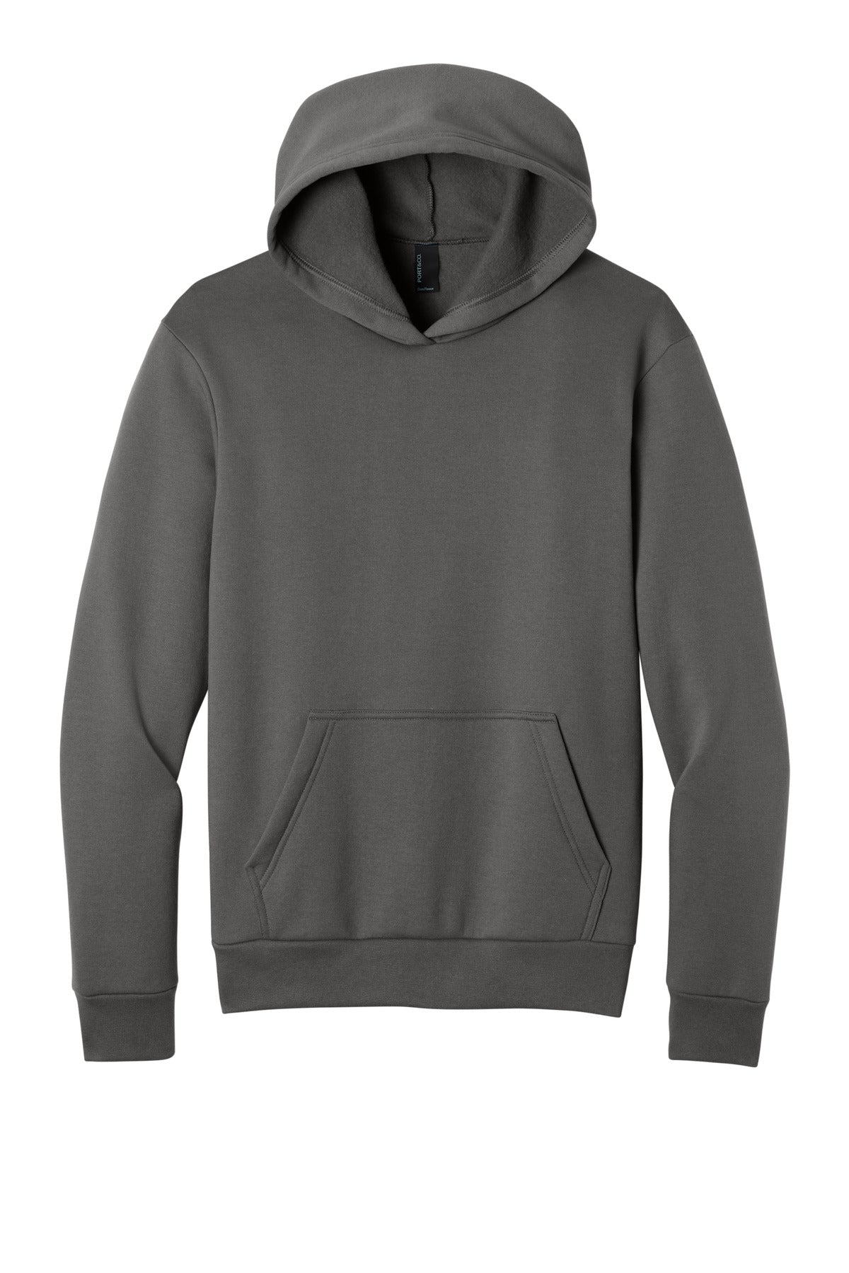 Port & Co™ Easy Fleece Pullover Hooded Sweatshirt PC68H – SanMar