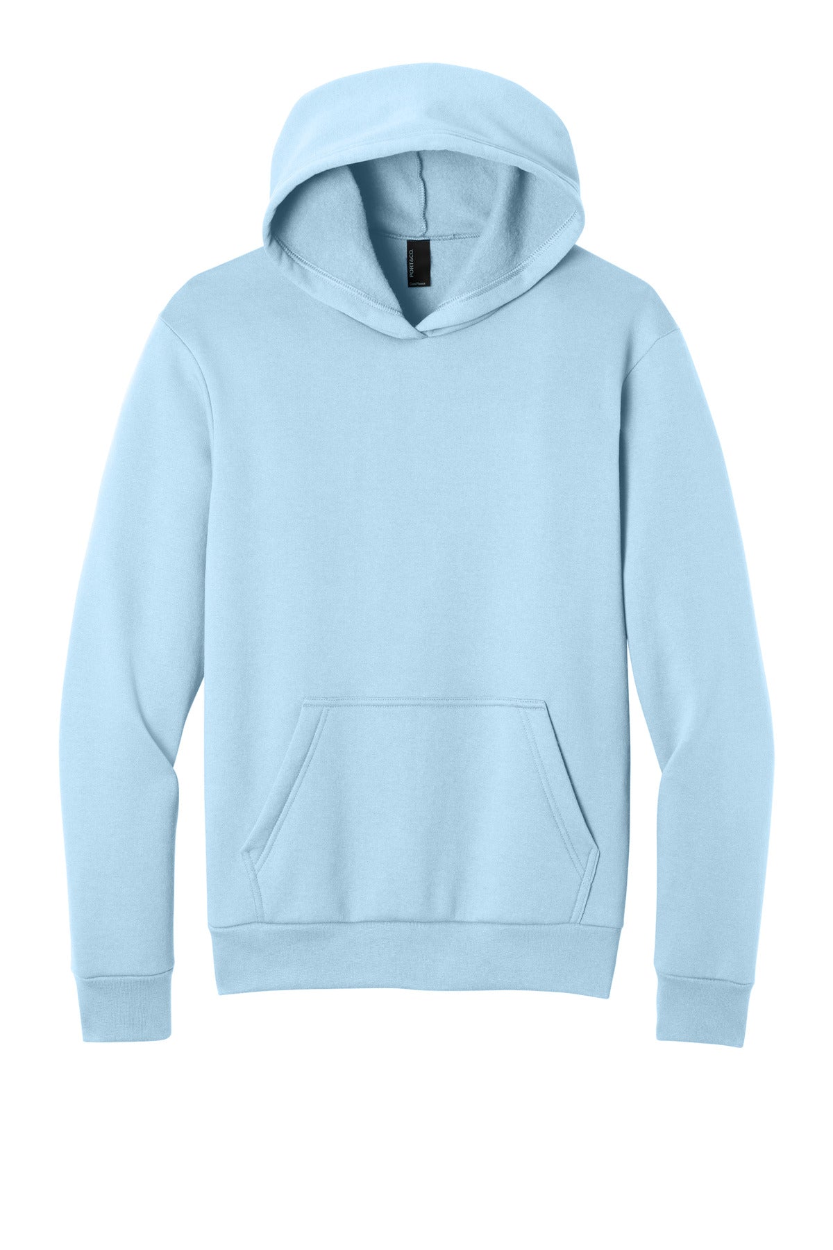 Port & Co™ Easy Fleece Pullover Hooded Sweatshirt PC68H