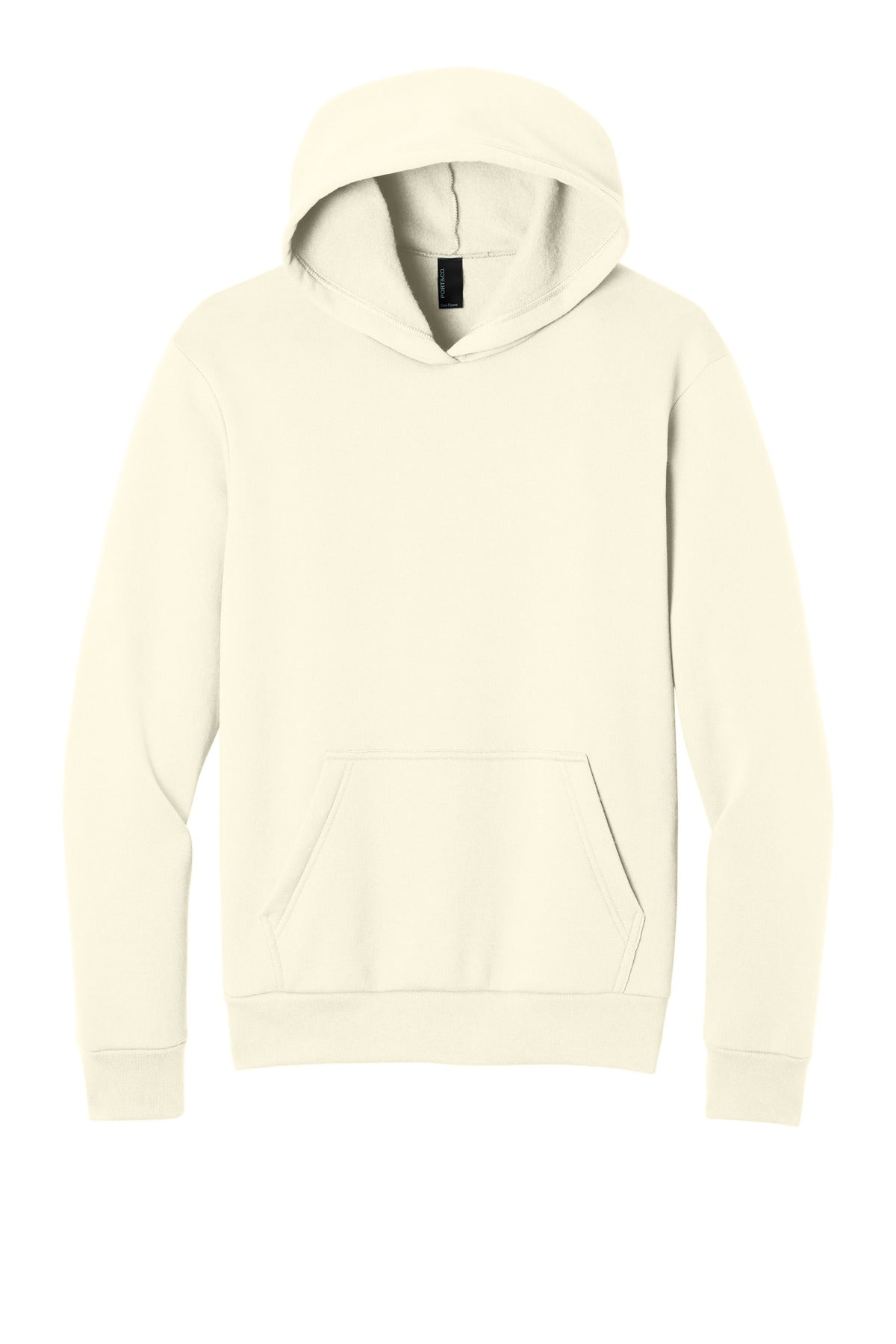 Port & Co™ Easy Fleece Pullover Hooded Sweatshirt PC68H