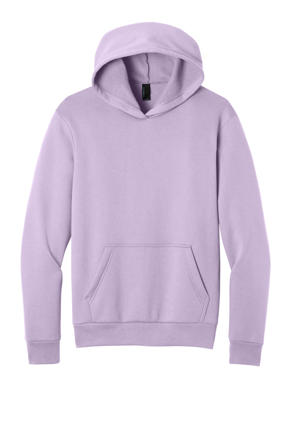 Port & Co™ Easy Fleece Pullover Hooded Sweatshirt PC68H