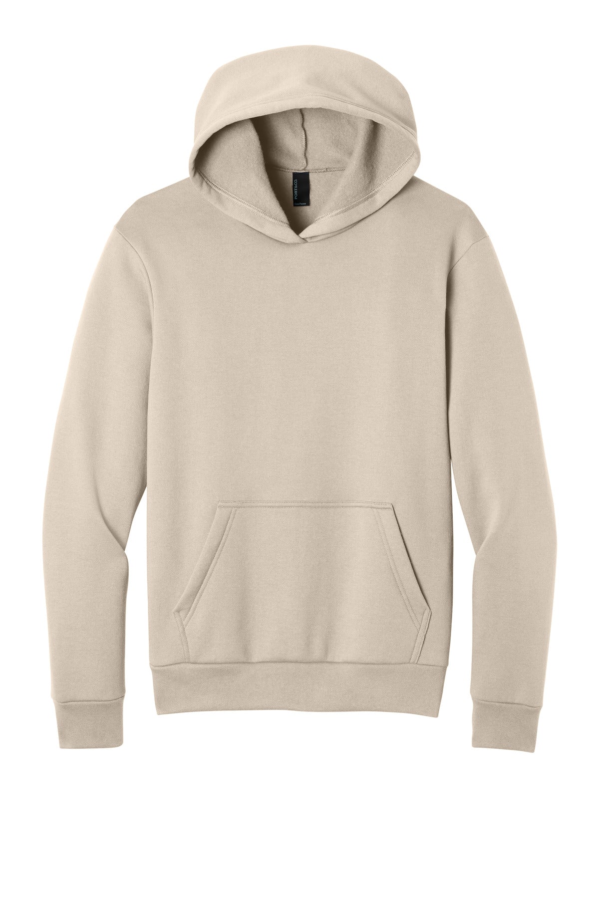 Port & Co™ Easy Fleece Pullover Hooded Sweatshirt PC68H