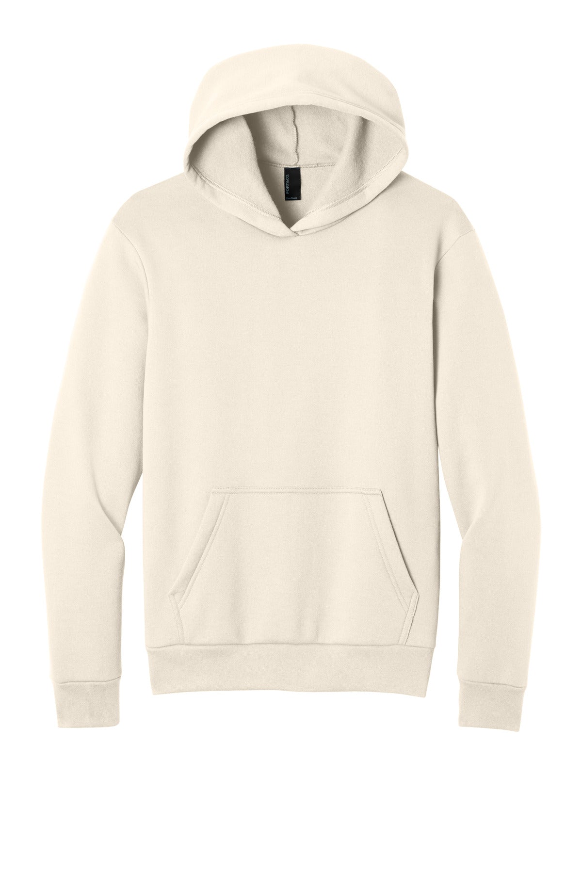 Port & Co™ Easy Fleece Pullover Hooded Sweatshirt PC68H