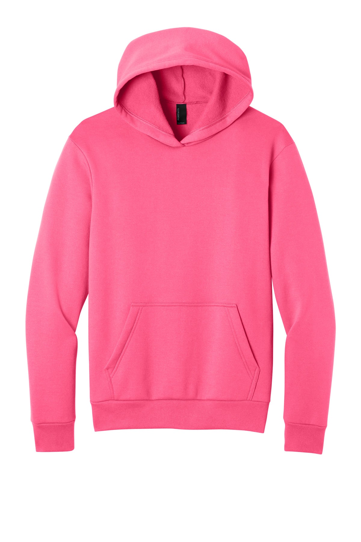 Port & Co™ Easy Fleece Pullover Hooded Sweatshirt PC68H – SanMar