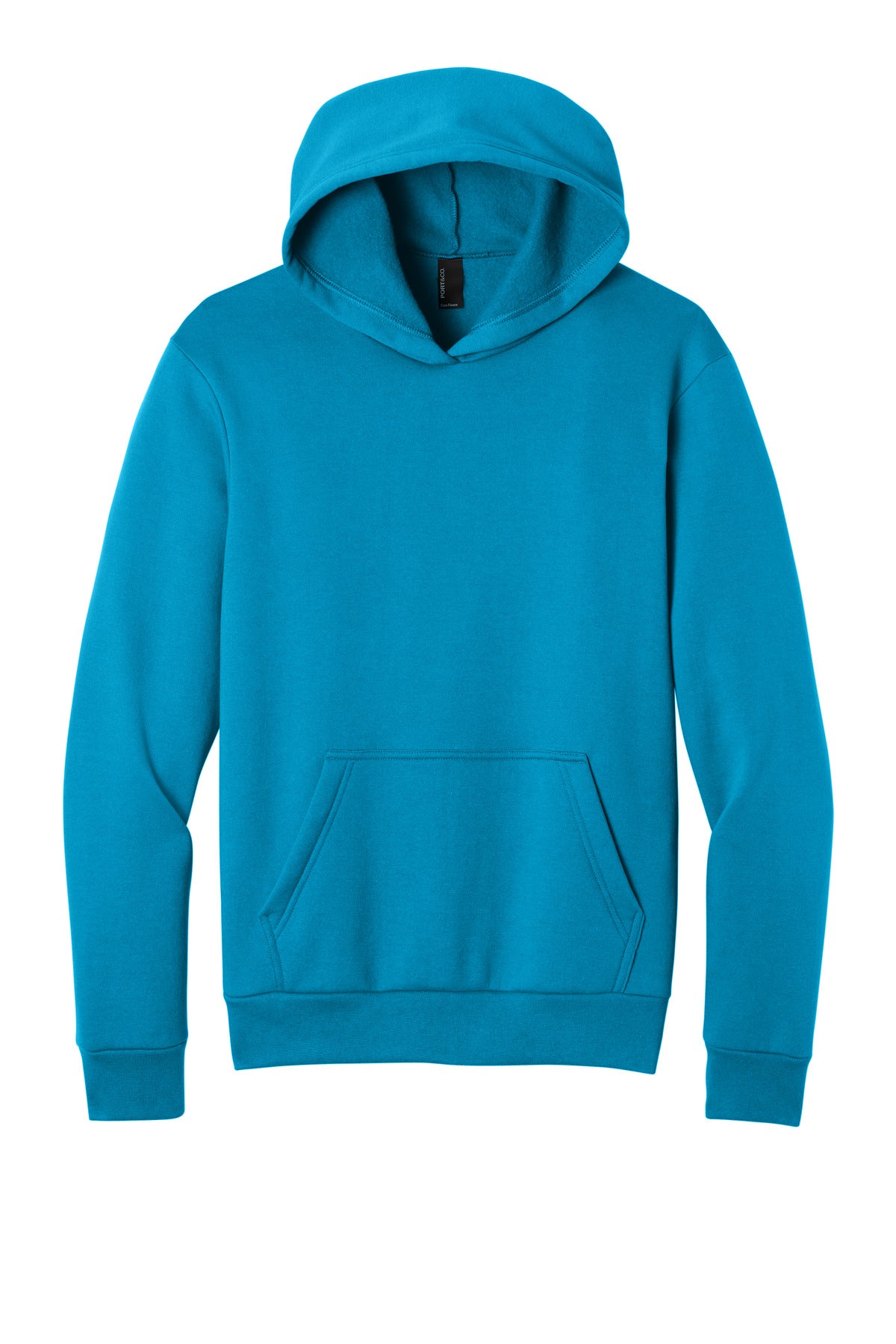 Port & Co™ Easy Fleece Pullover Hooded Sweatshirt PC68H