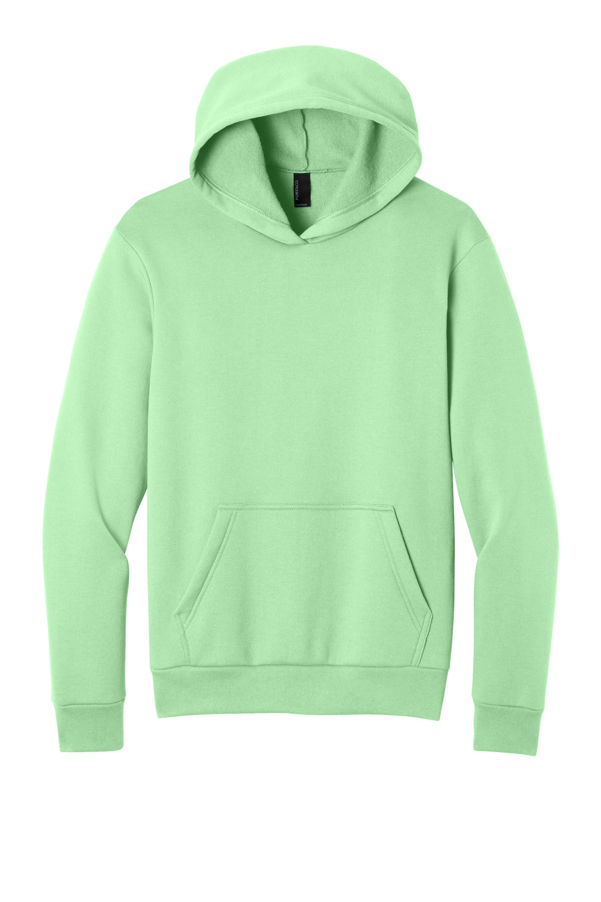 Port & Co™ Easy Fleece Pullover Hooded Sweatshirt PC68H