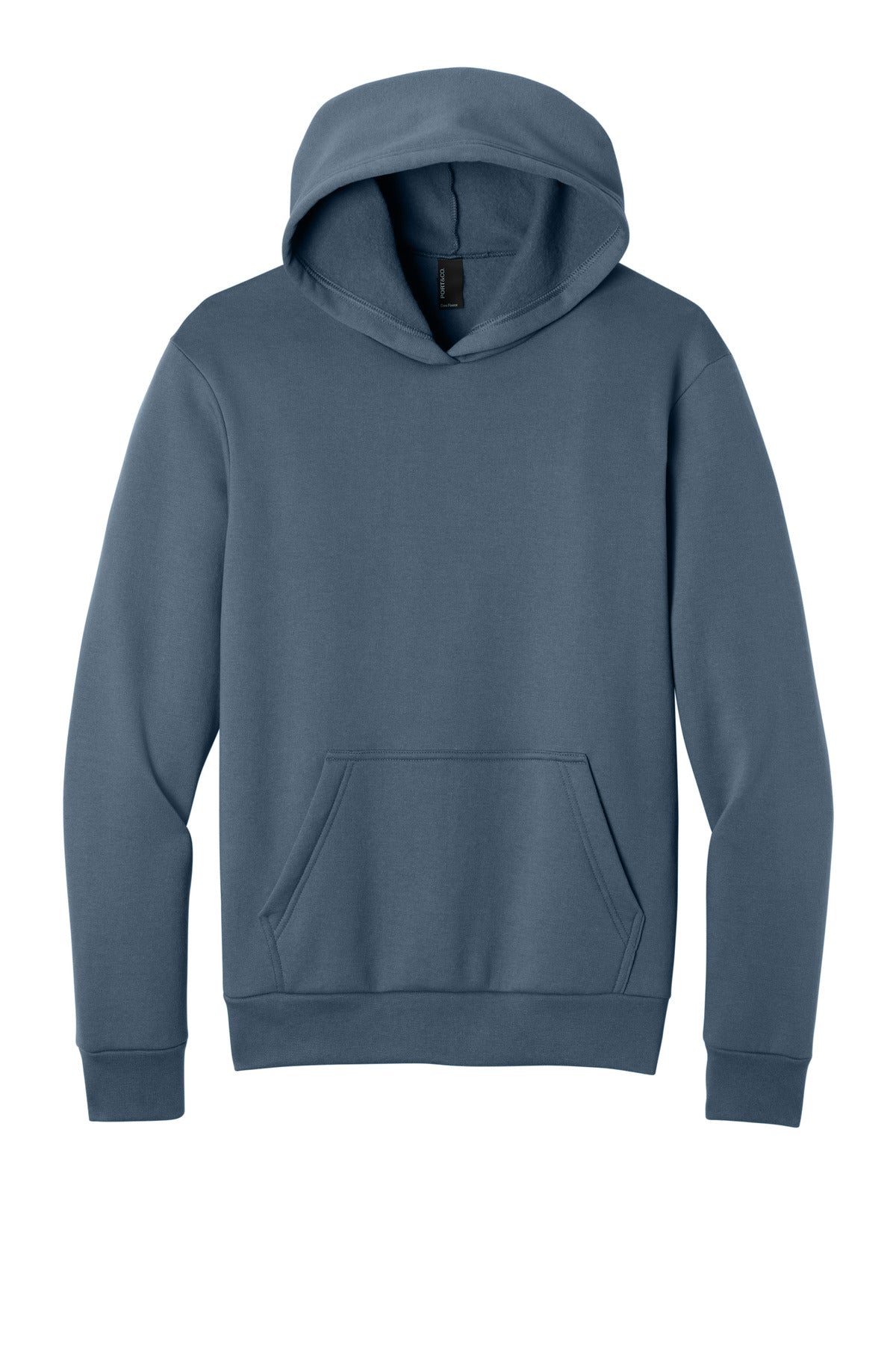 Port & Co™ Easy Fleece Pullover Hooded Sweatshirt PC68H