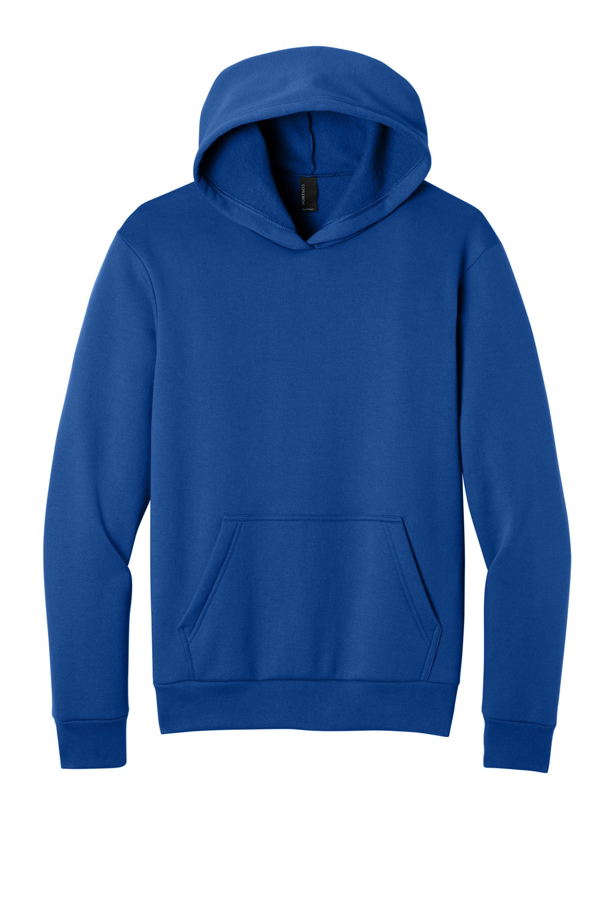 Port & Co™ Easy Fleece Pullover Hooded Sweatshirt PC68H