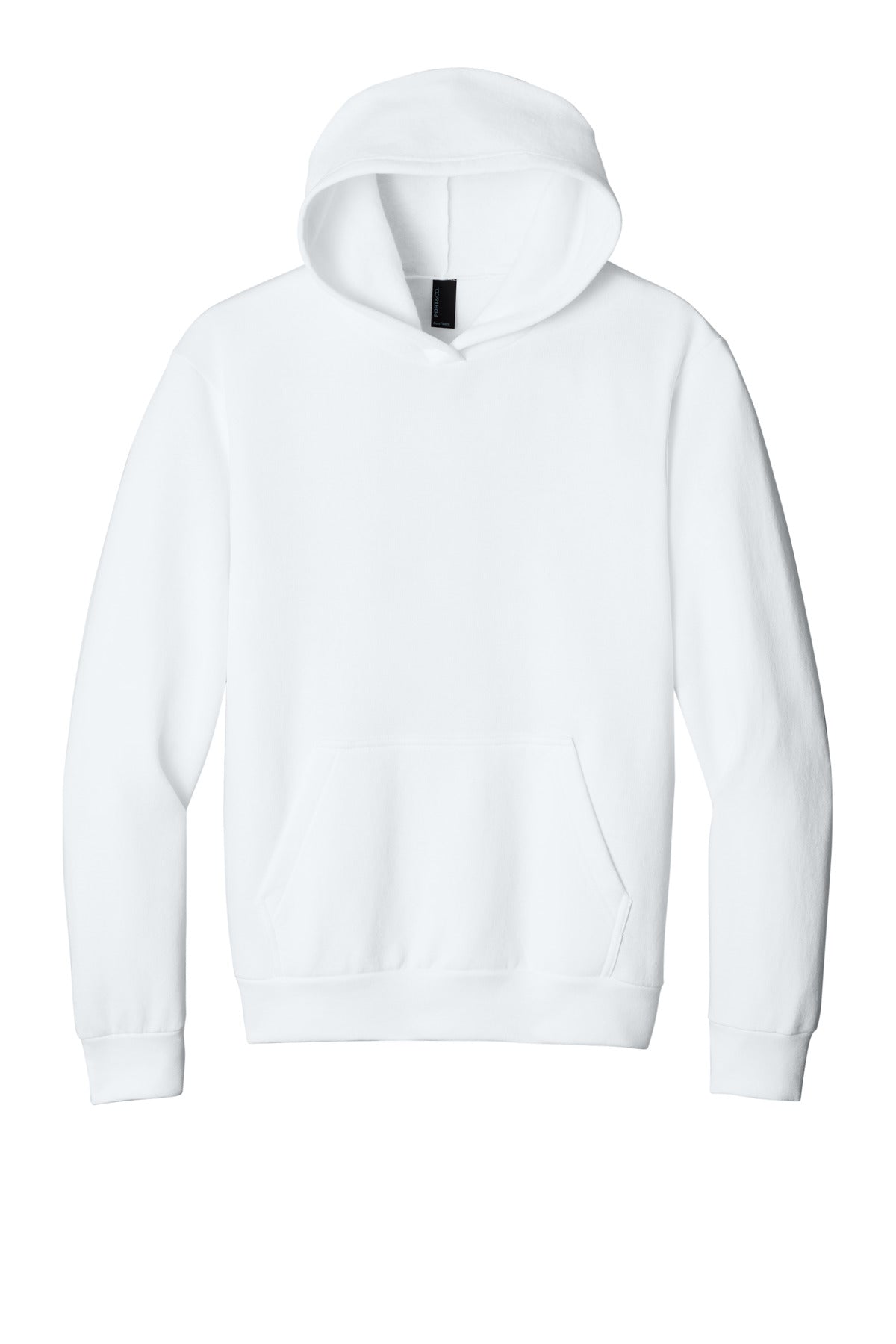 Port & Co™ Easy Fleece Pullover Hooded Sweatshirt PC68H