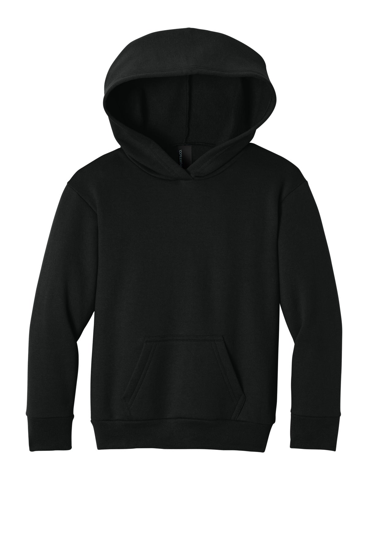 Port & Co™ Youth Easy Fleece Pullover Hooded Sweatshirt PC68YH