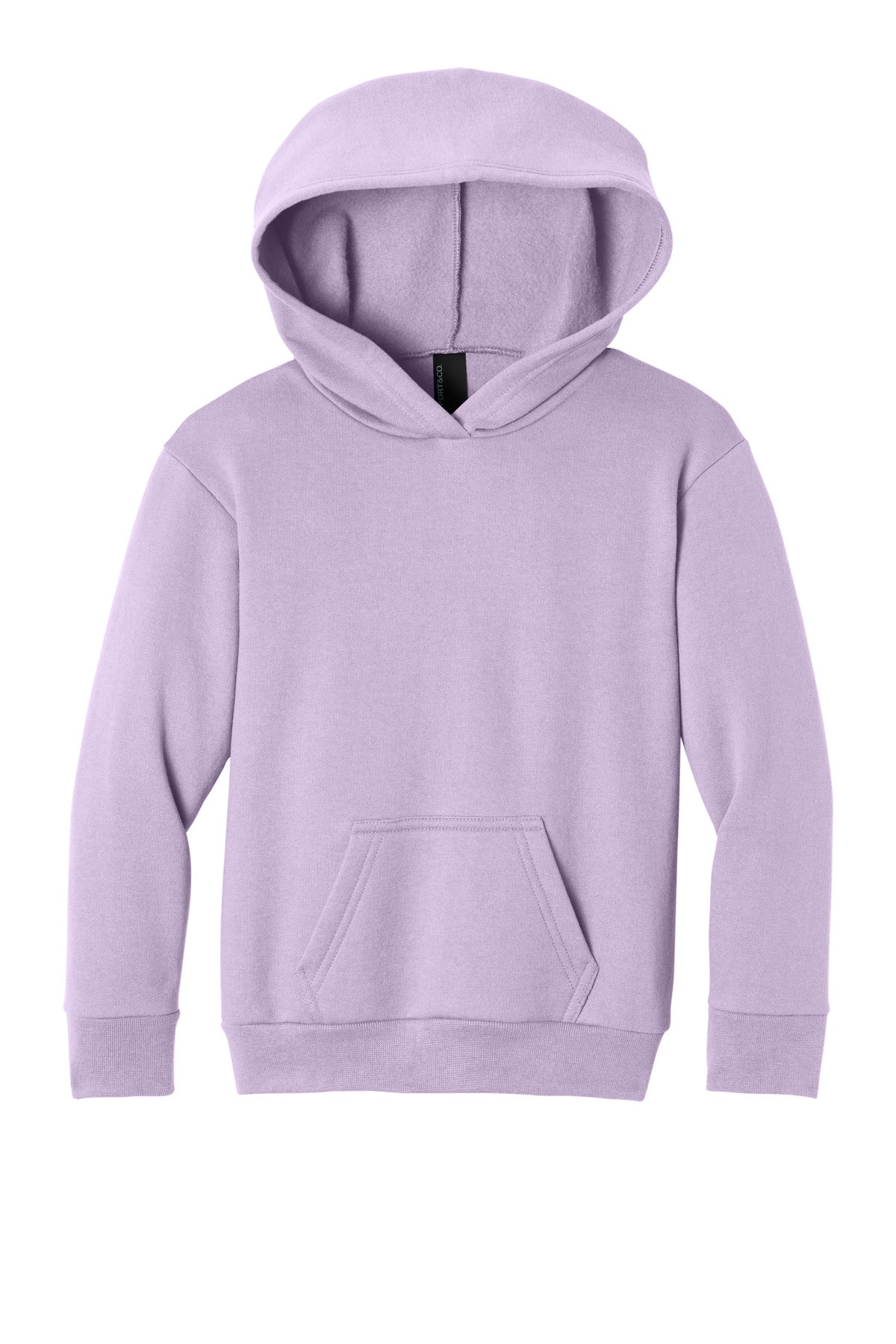 Port & Co™ Youth Easy Fleece Pullover Hooded Sweatshirt PC68YH