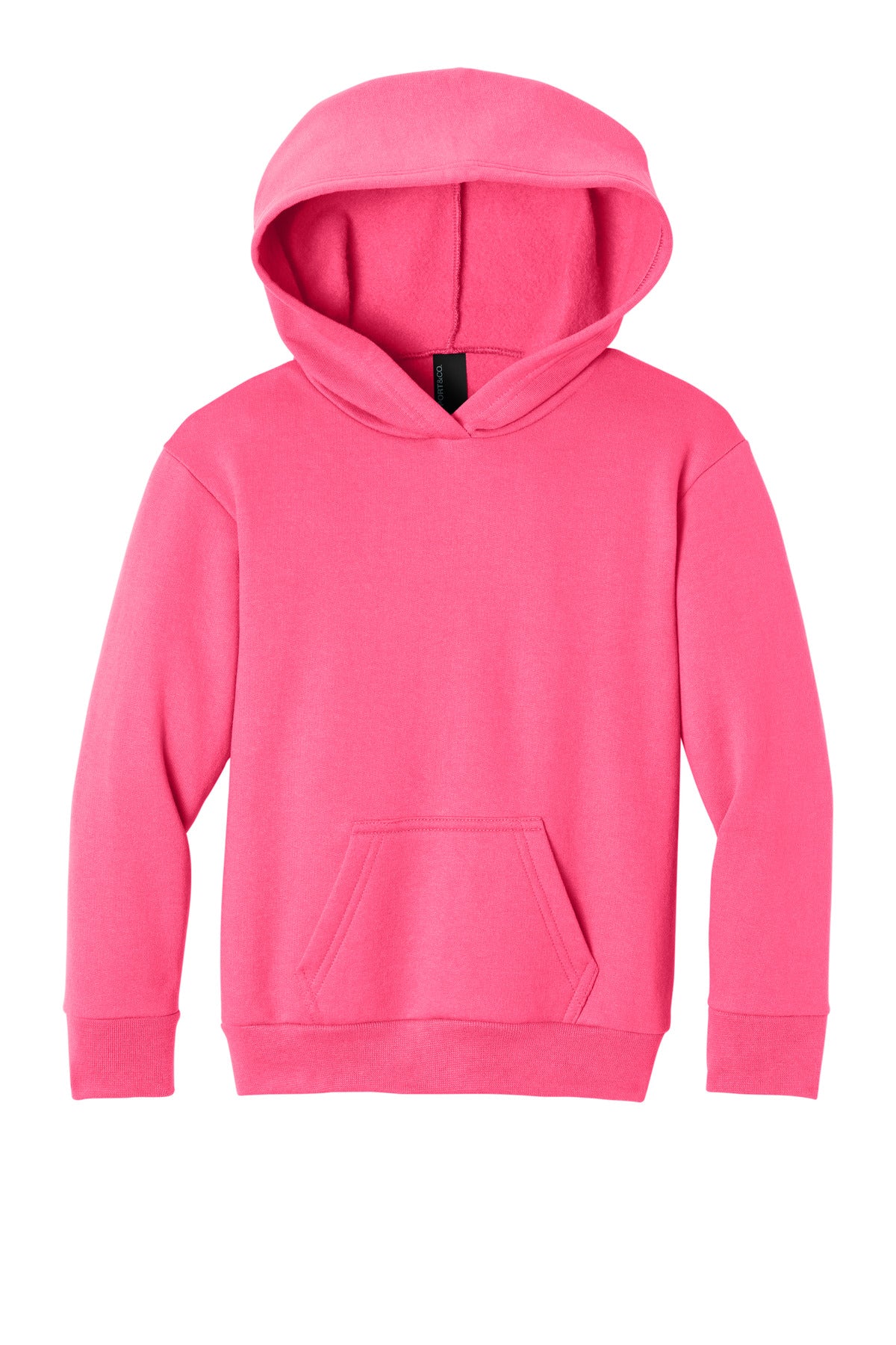 Port & Co™ Youth Easy Fleece Pullover Hooded Sweatshirt PC68YH