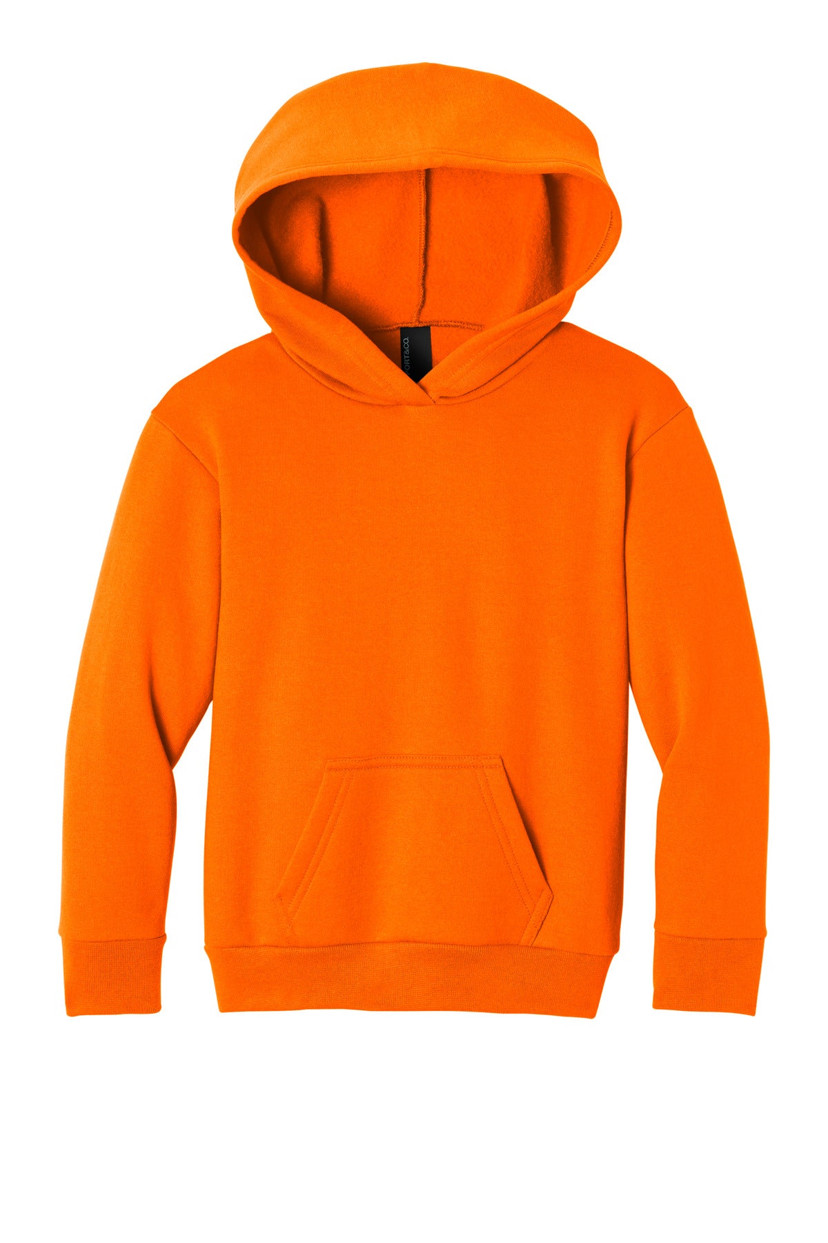 Port & Co™ Youth Easy Fleece Pullover Hooded Sweatshirt PC68YH