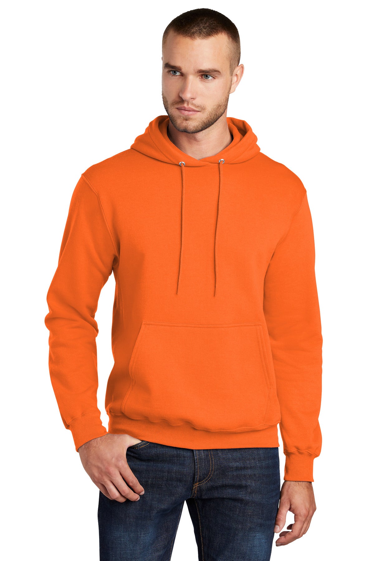 Port & Co™ Tall Core Fleece Pullover Hooded Sweatshirt PC78HT