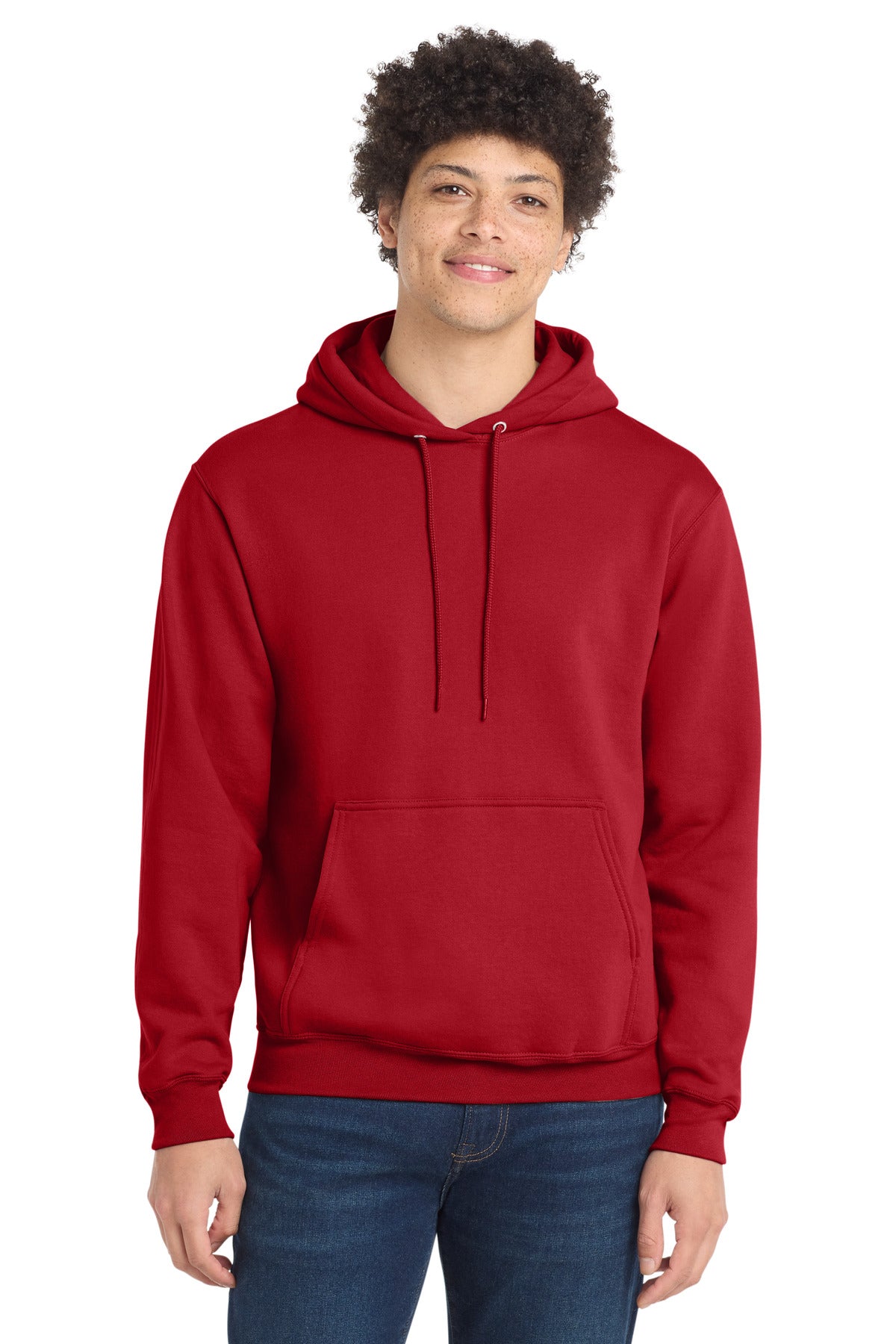 Port & Co™ Tall Core Fleece Pullover Hooded Sweatshirt PC78HT