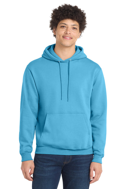 Port & Co™ Core Fleece Pullover Hooded Sweatshirt. PC78H