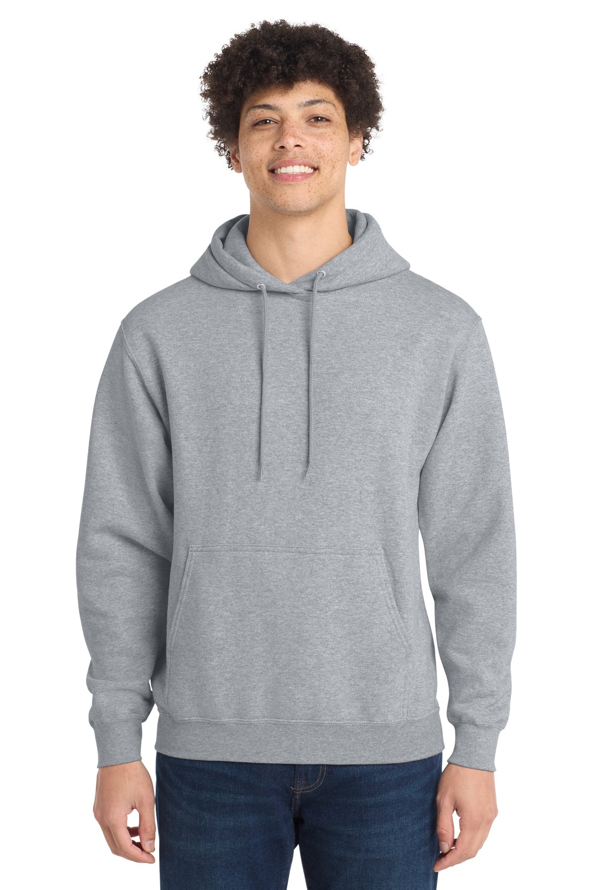 Port & Co™ Core Fleece Pullover Hooded Sweatshirt. PC78H